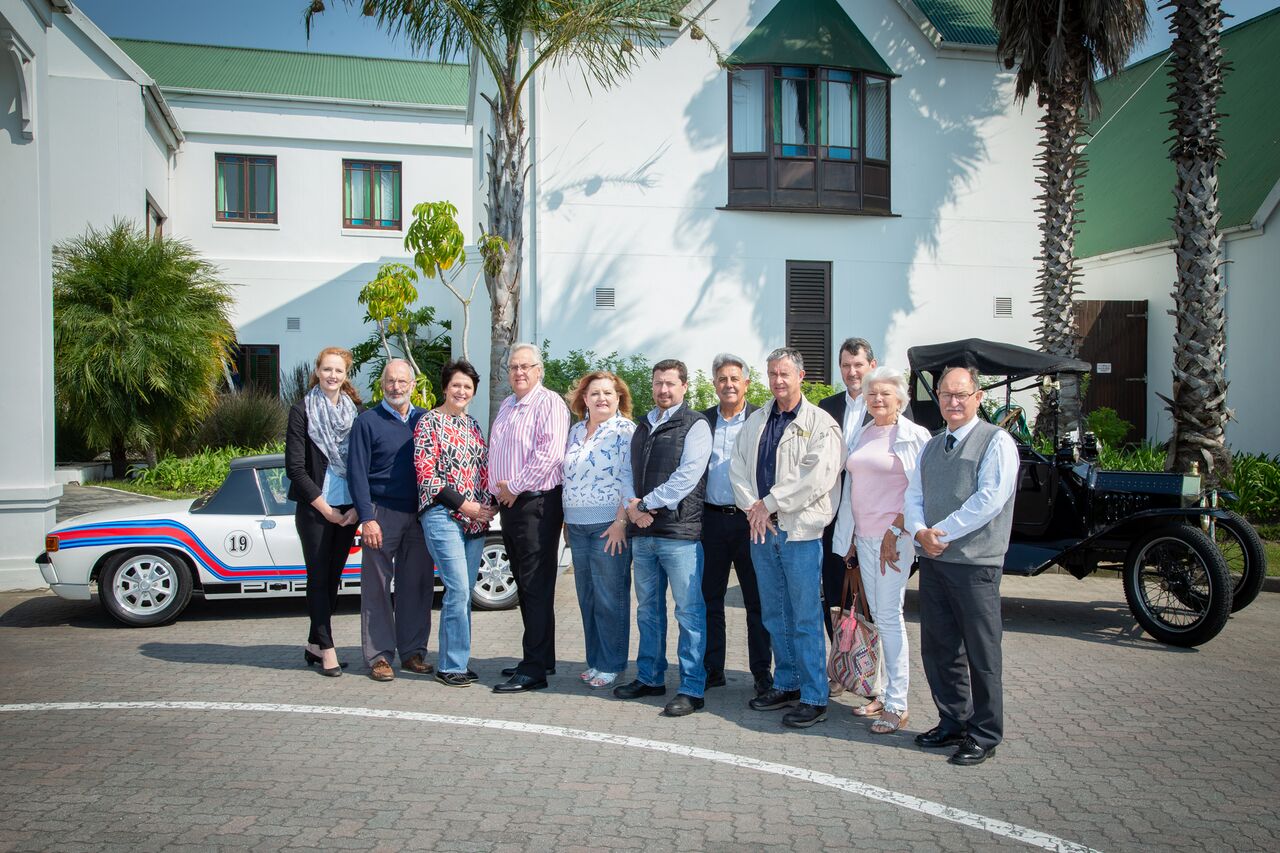 2019 Old Car Show launch KnysnaPlett Herald
