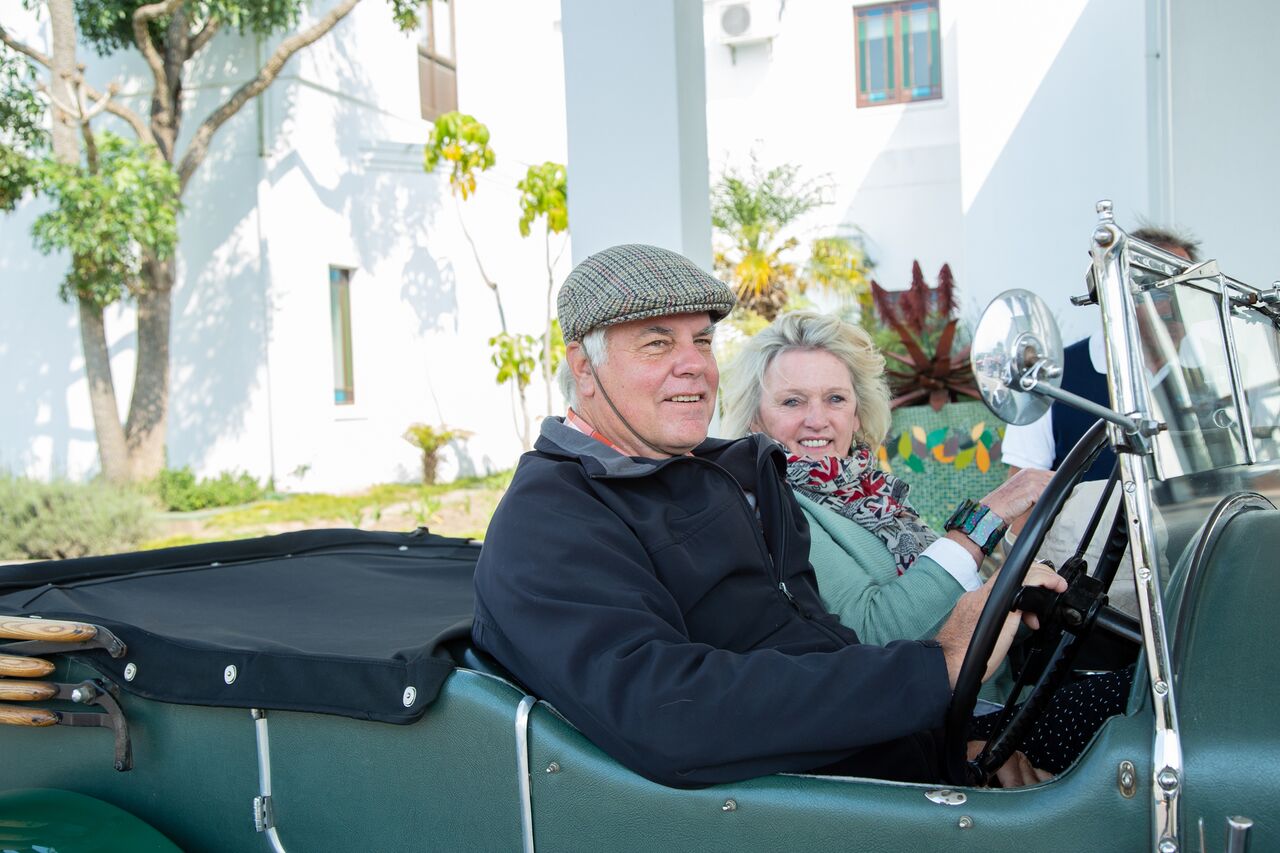 2019 Old Car Show launch KnysnaPlett Herald