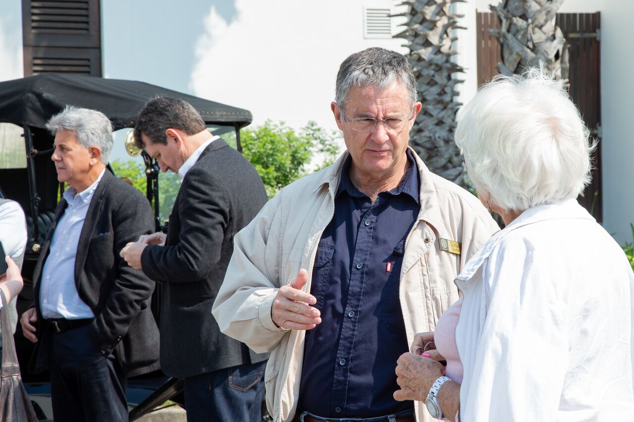 2019 Old Car Show launch KnysnaPlett Herald