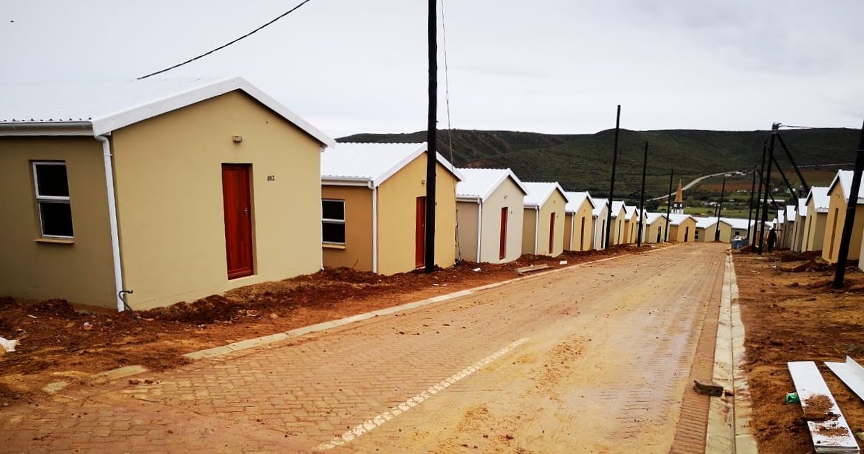New homes for Herbertsdale Mossel Bay Advertiser