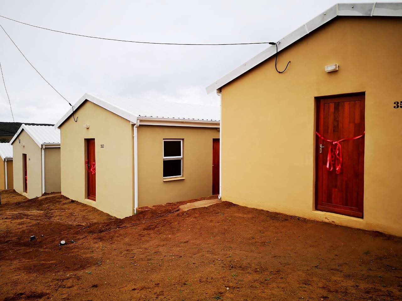 New homes for Herbertsdale Mossel Bay Advertiser