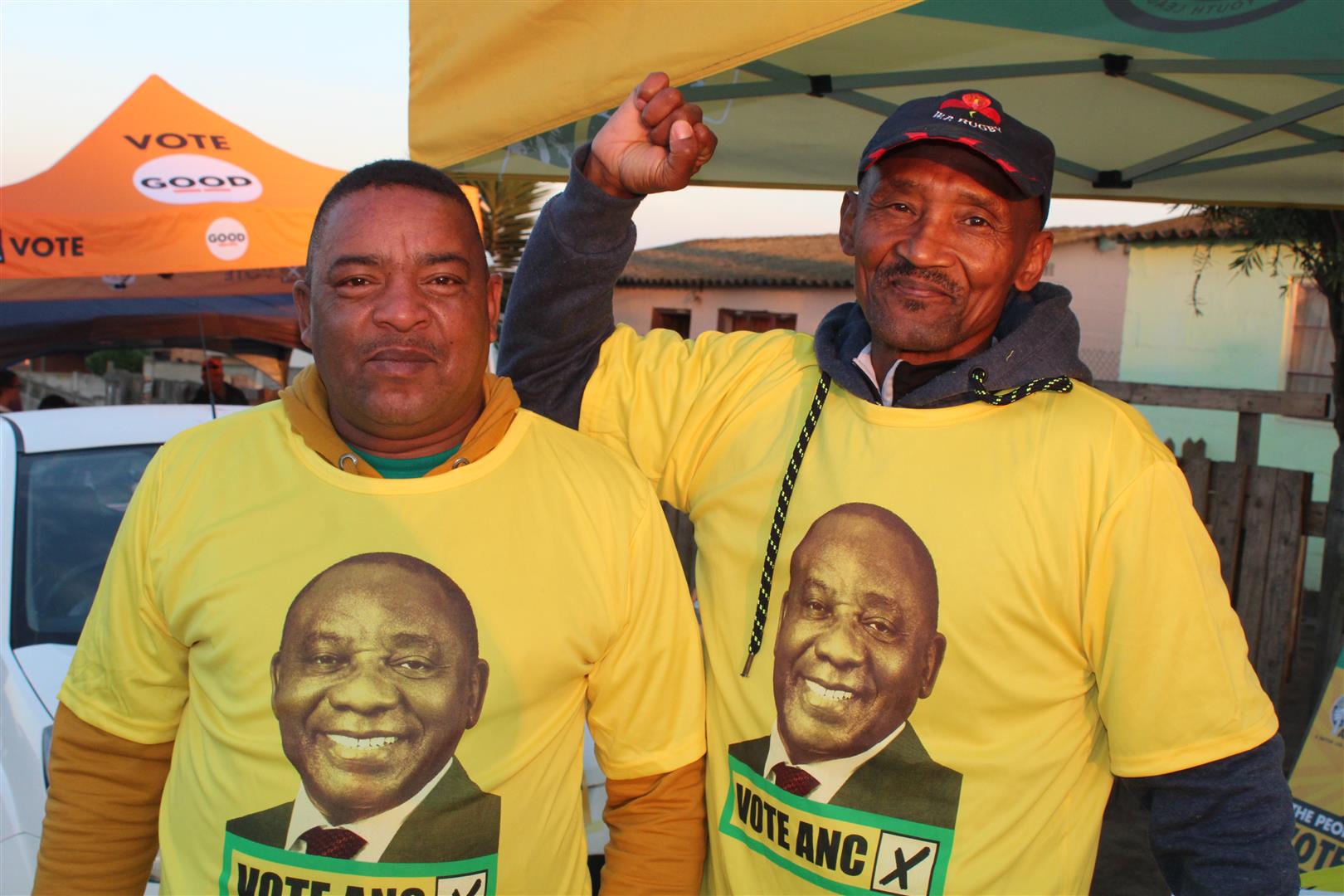 Tussenverkiesing vind vandag plaas Herald