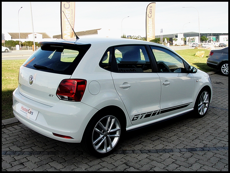 MasterCars Pick of the Week VW Polo Vivo GT Mossel Bay Advertiser