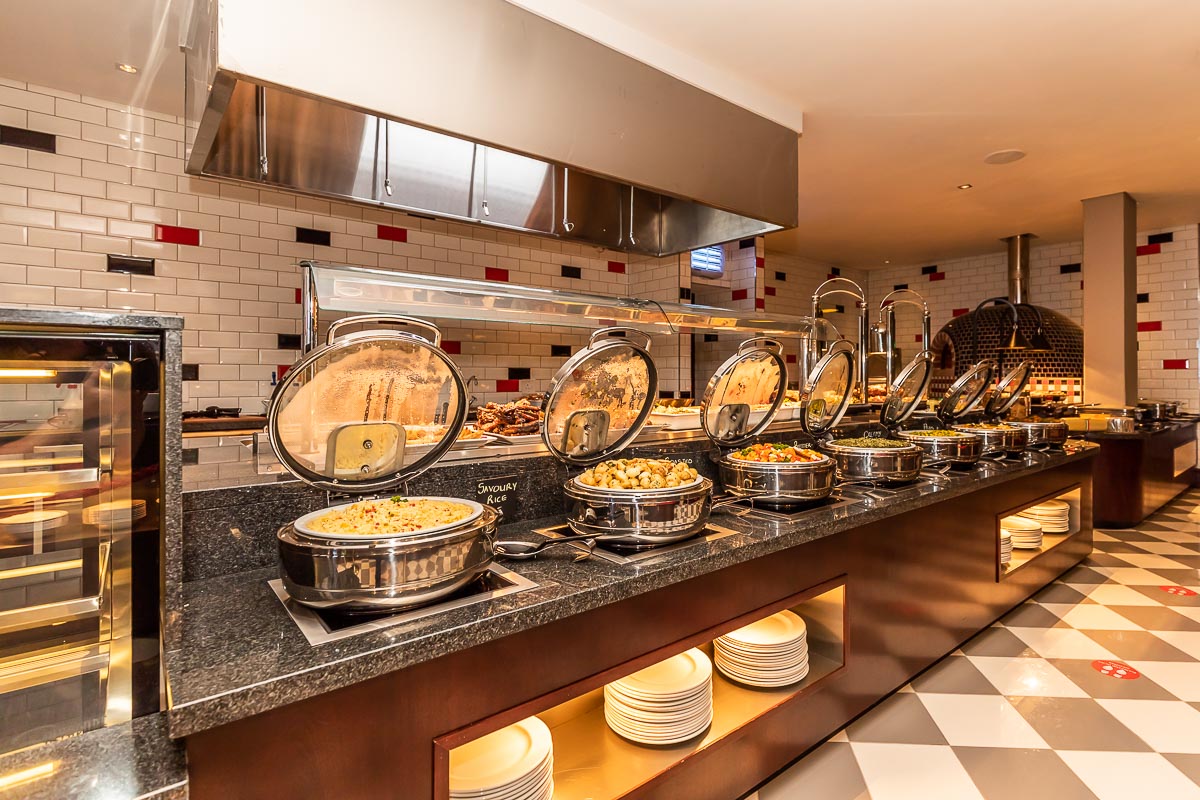 Billy G restaurant at Garden Route Casino Mossel Bay Advertiser