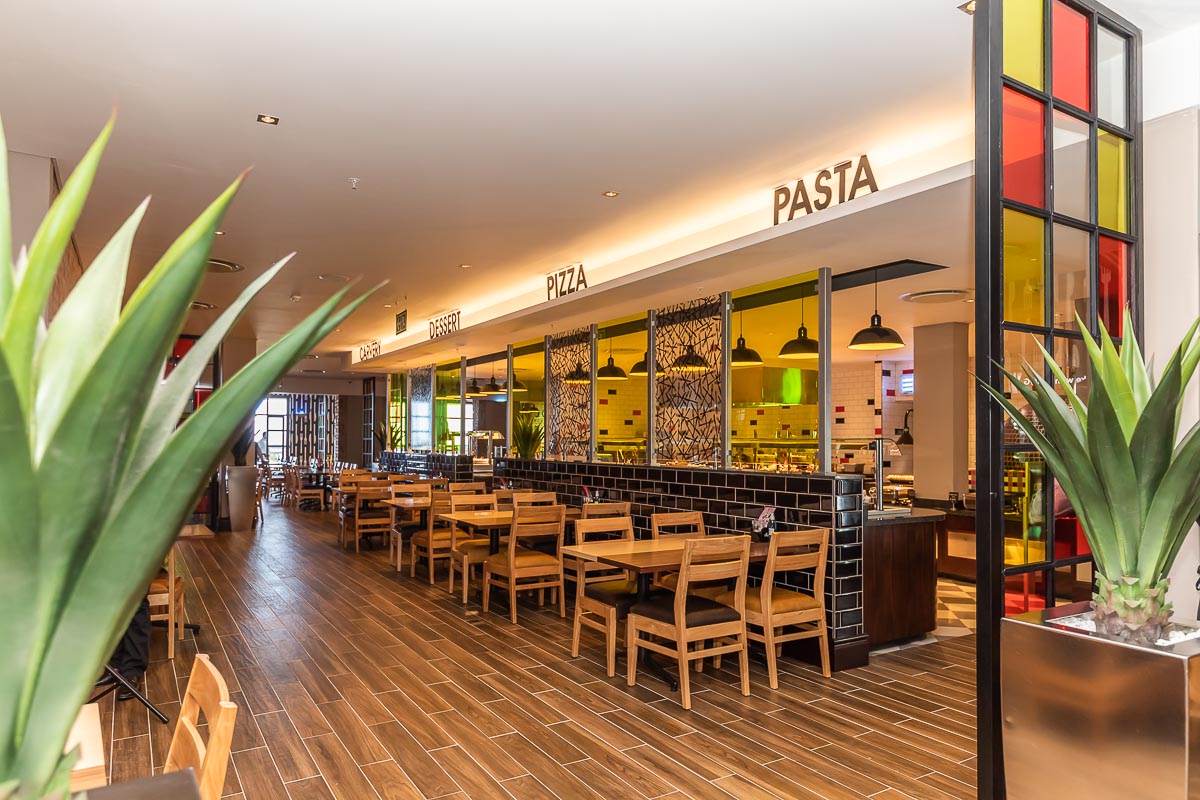 Billy G restaurant at Garden Route Casino Mossel Bay Advertiser