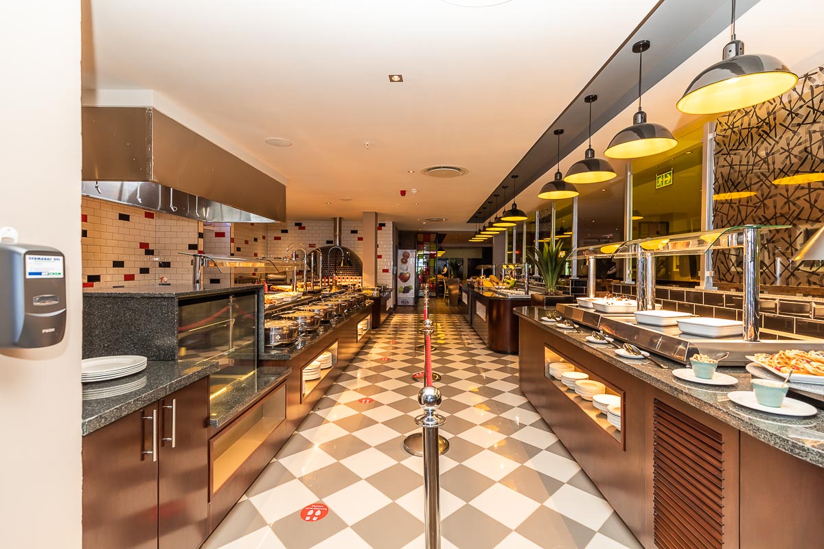 Billy G restaurant at Garden Route Casino Mossel Bay Advertiser