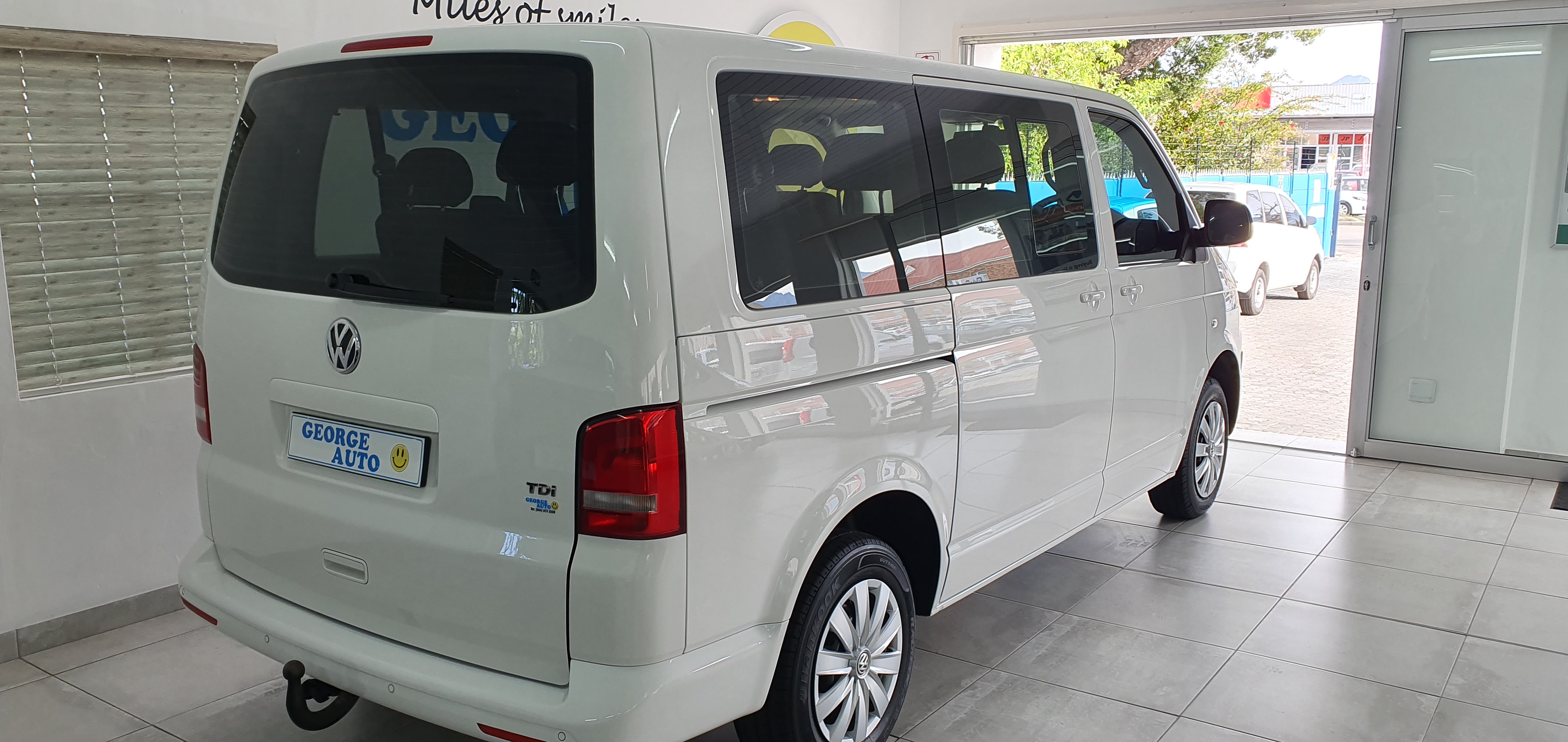 Auto Pick of the Week Volkswagen kombi T5 2.0 TDI