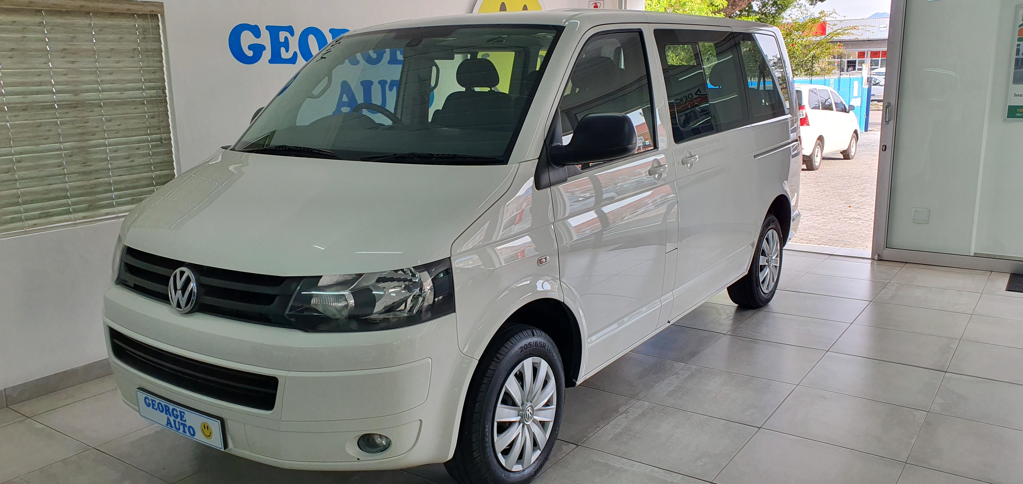 Auto Pick of the Week Volkswagen kombi T5 2.0 TDI Graaff