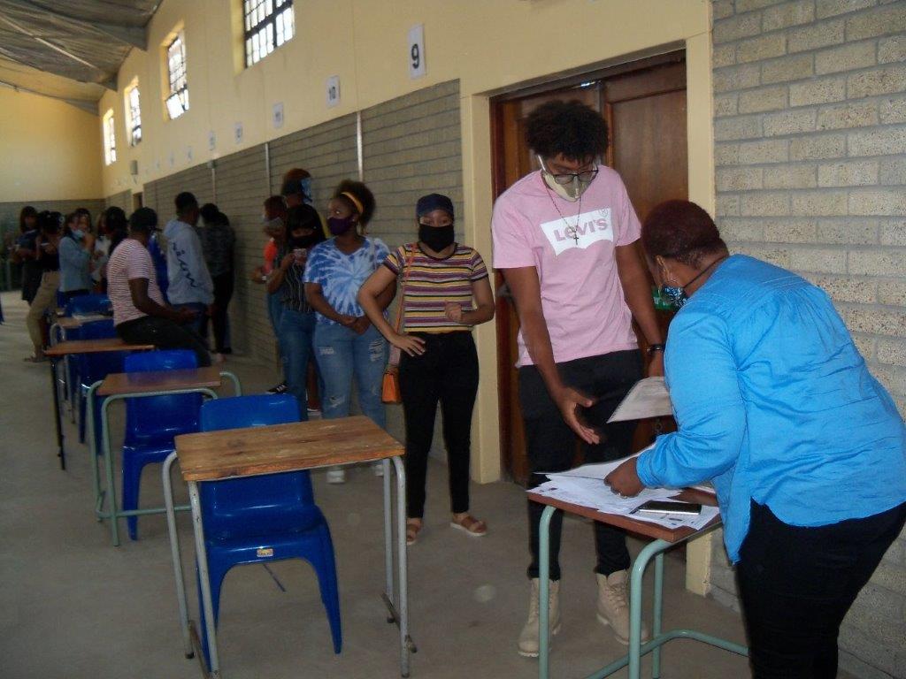 Hillcrest matrics get their results Mossel Bay Advertiser