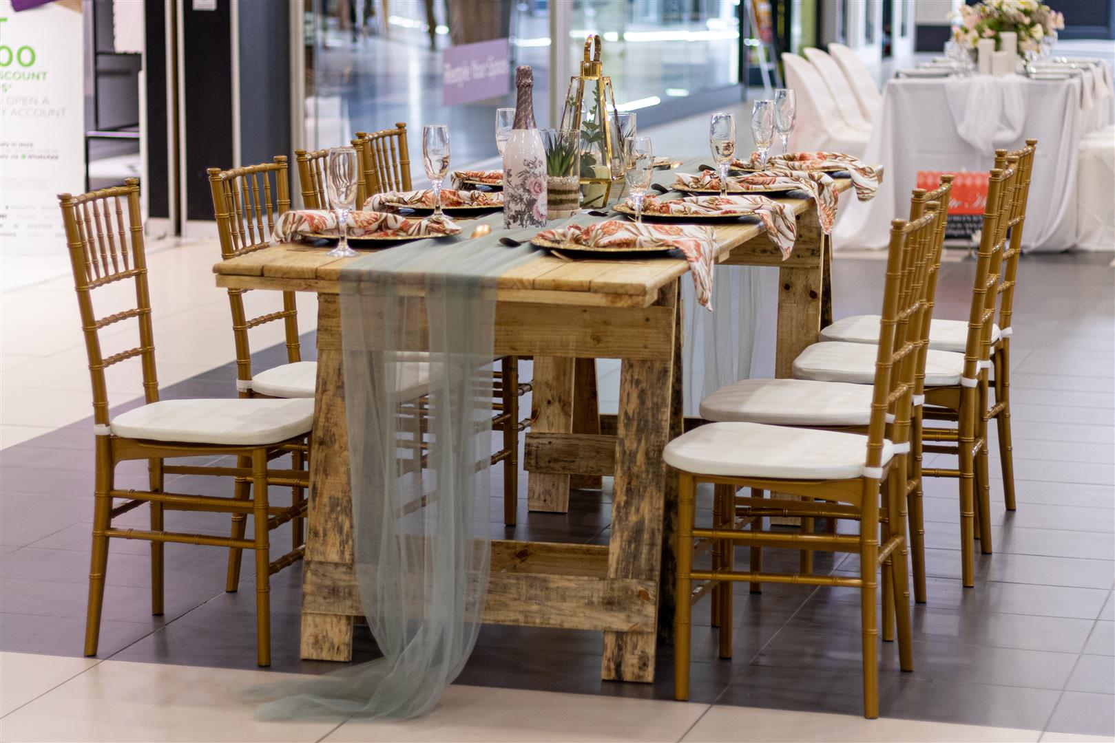 Bridal Fair at Garden Route Mall, Oudtshoorn Courant