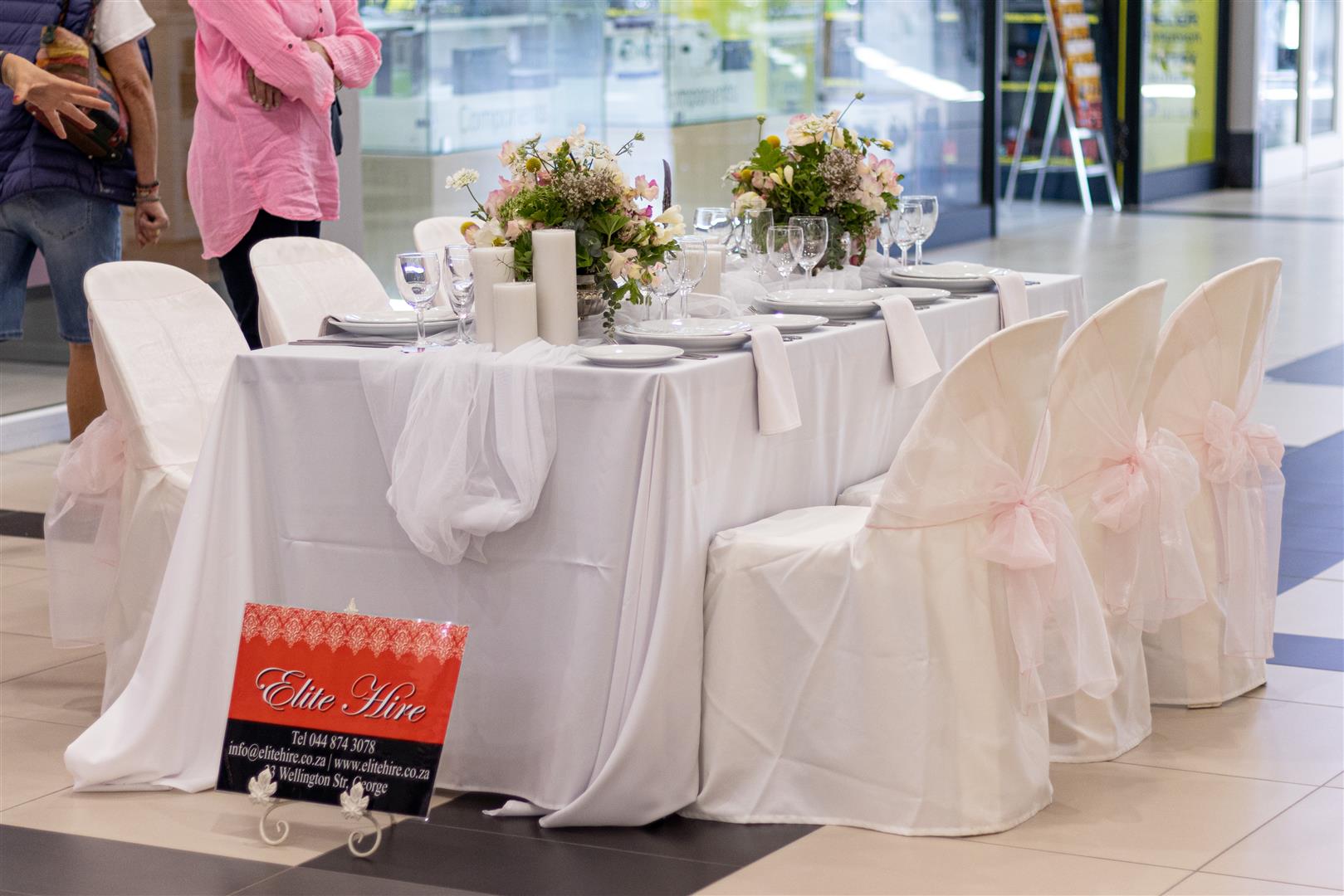Bridal Fair at Garden Route Mall, Oudtshoorn Courant