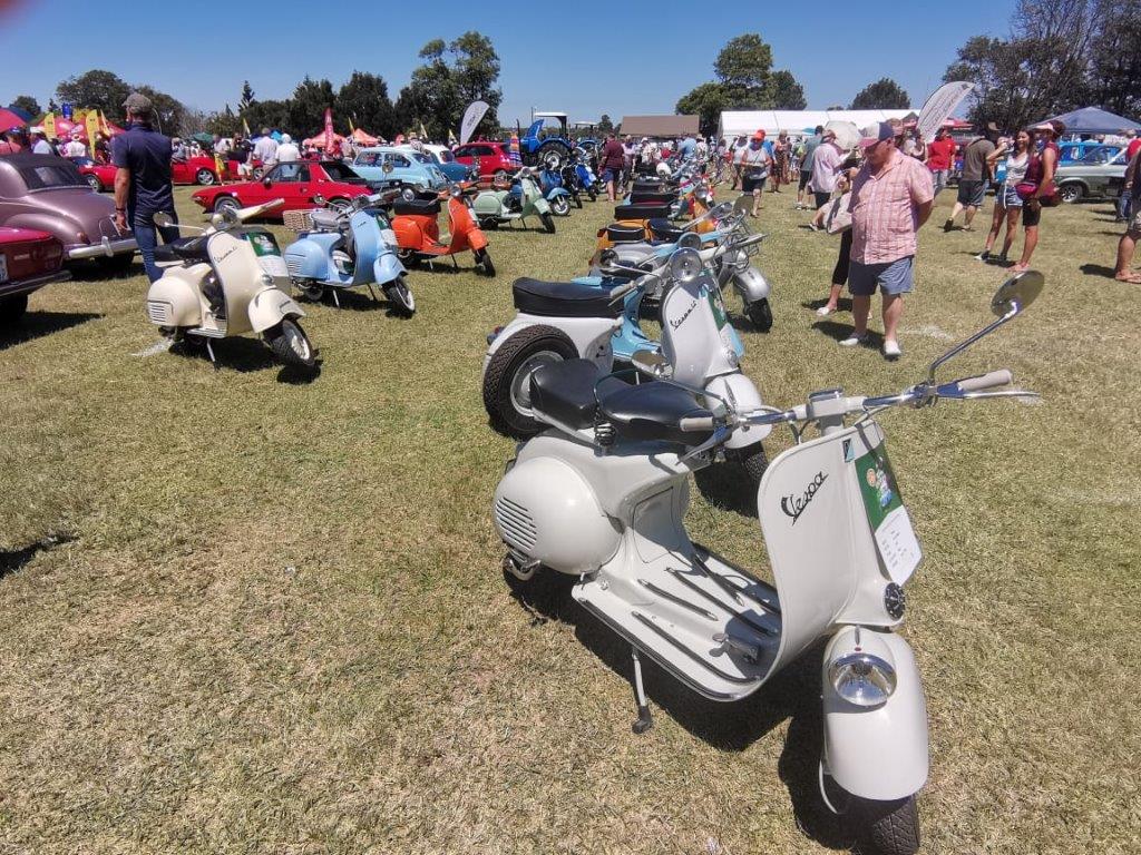 Old Car show in all its' splendour KnysnaPlett Herald