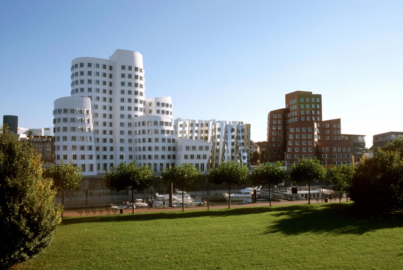 Conoce A Frank Gehry Guggenheim Bilbao Museoa