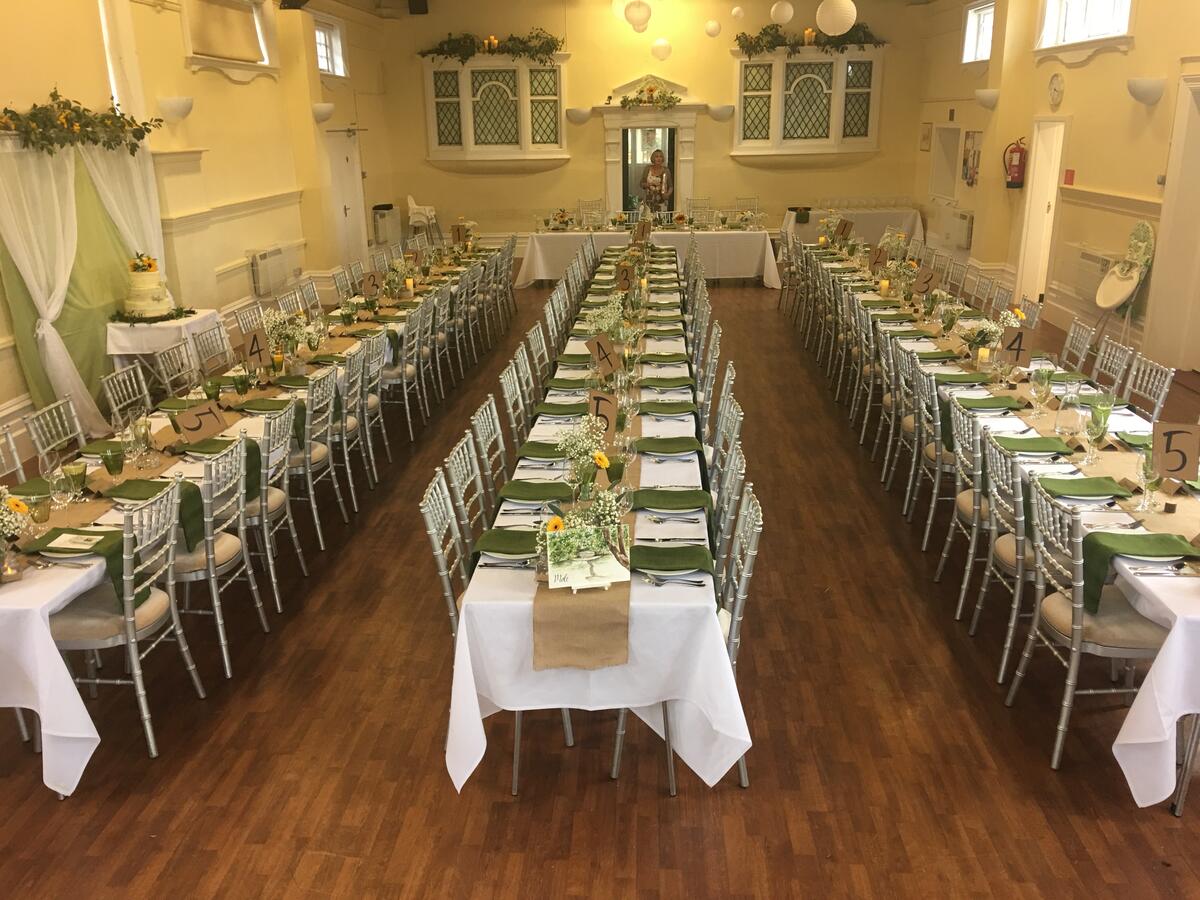 Gallery Mickleham Village Hall Mickleham, Dorking, Surrey Mickleham