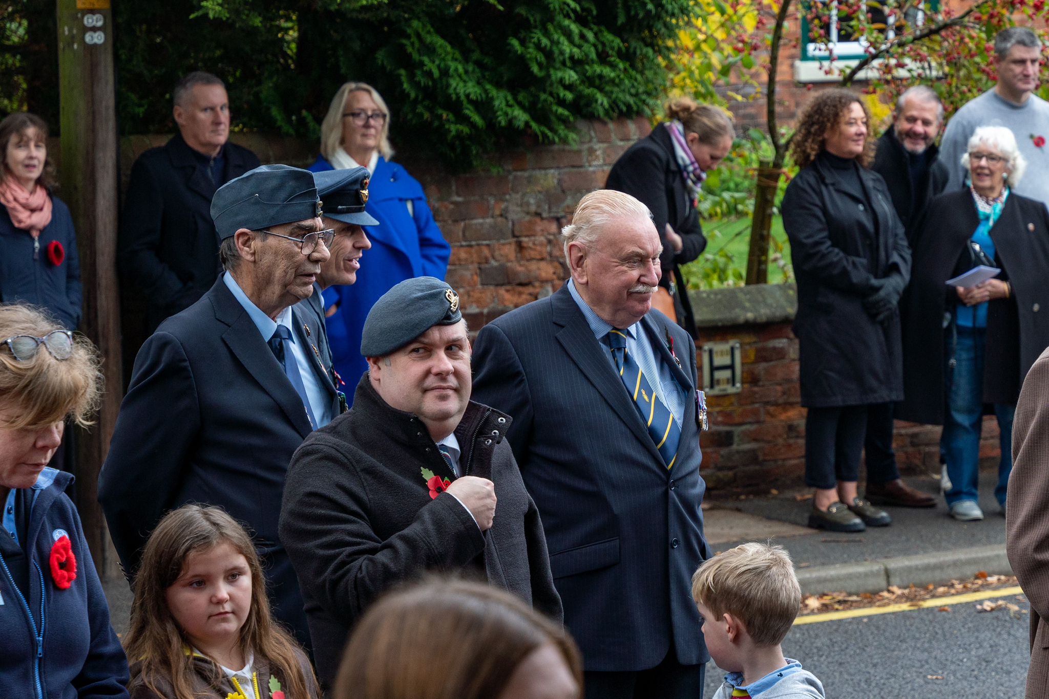 Remembrance 2022 Farnsfield Parish Council Farnsfield Parish