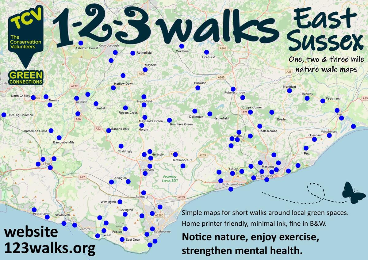 Walks around Warbleton Warbleton Parish Council Warbleton Parish