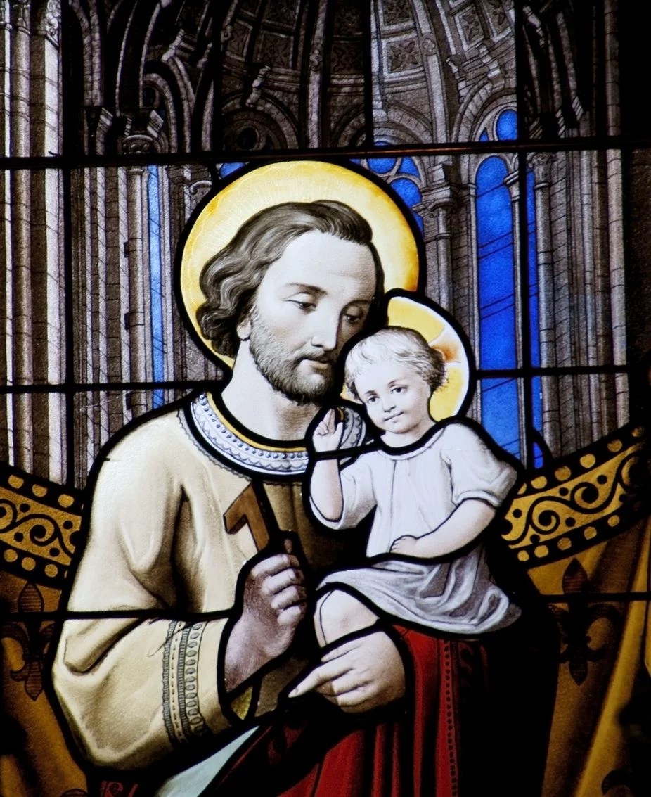 Ook Jezus groeide op in een samengesteld gezin