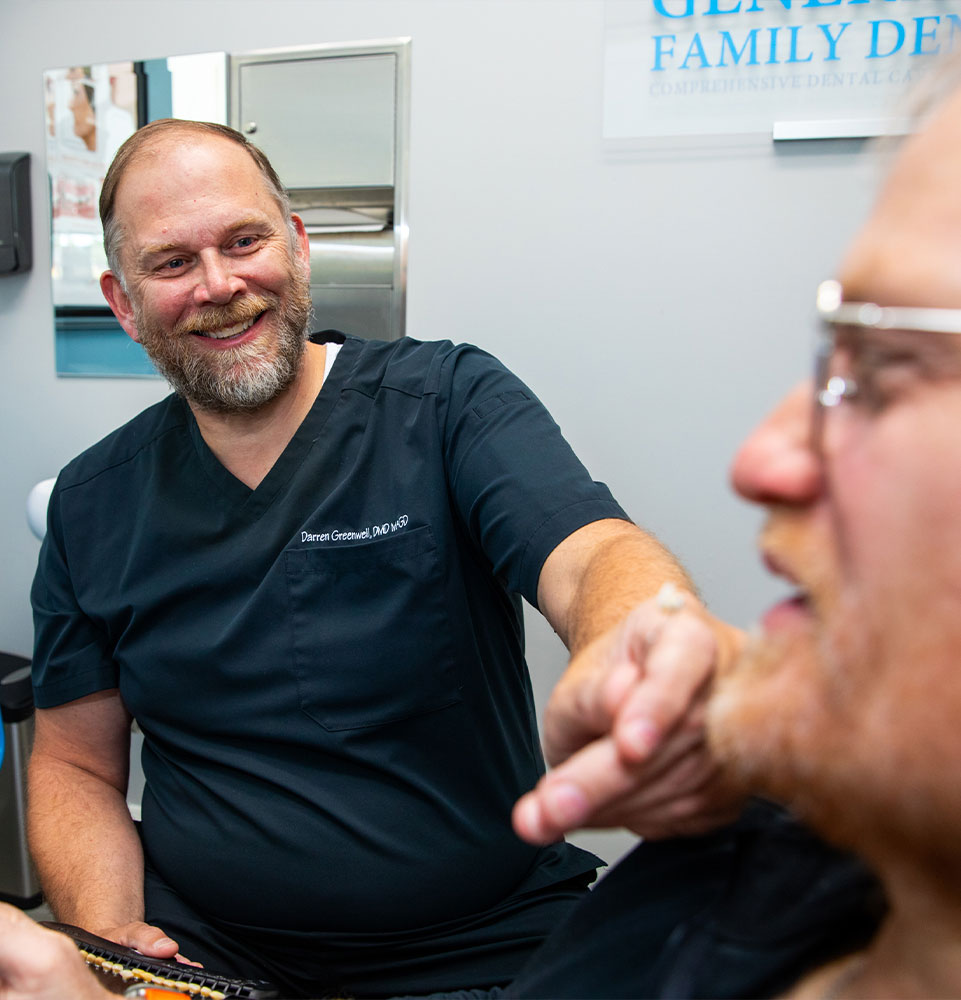 Dental Implant Surgery Generations Family Dentistry and Dental