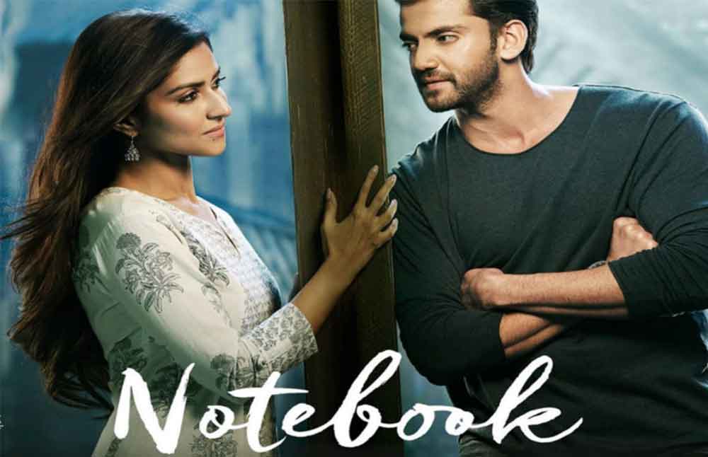 Notebook Hindi Movie Indian Movie Rating