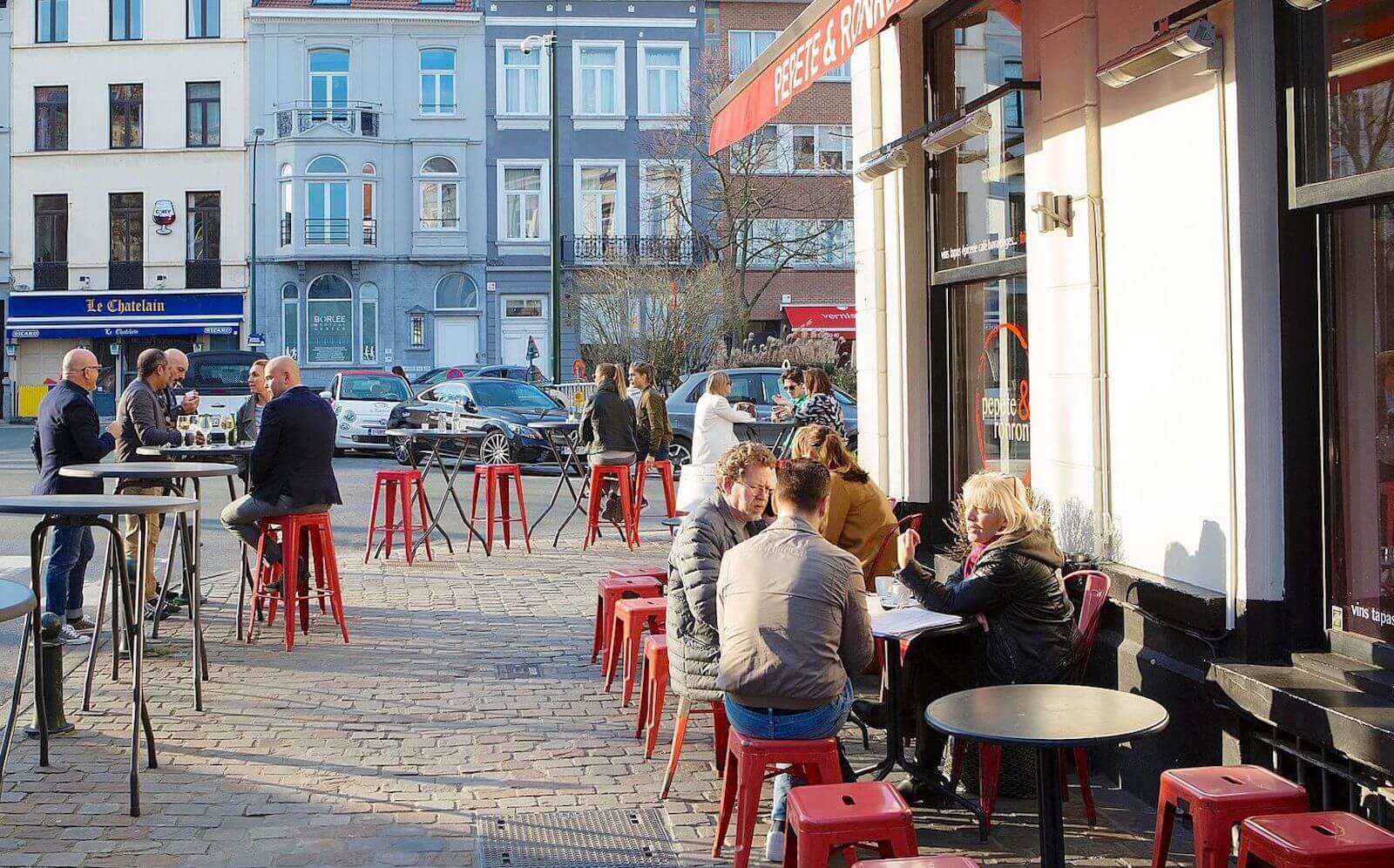 Découverte du quartier du Châtelain Inside Properties