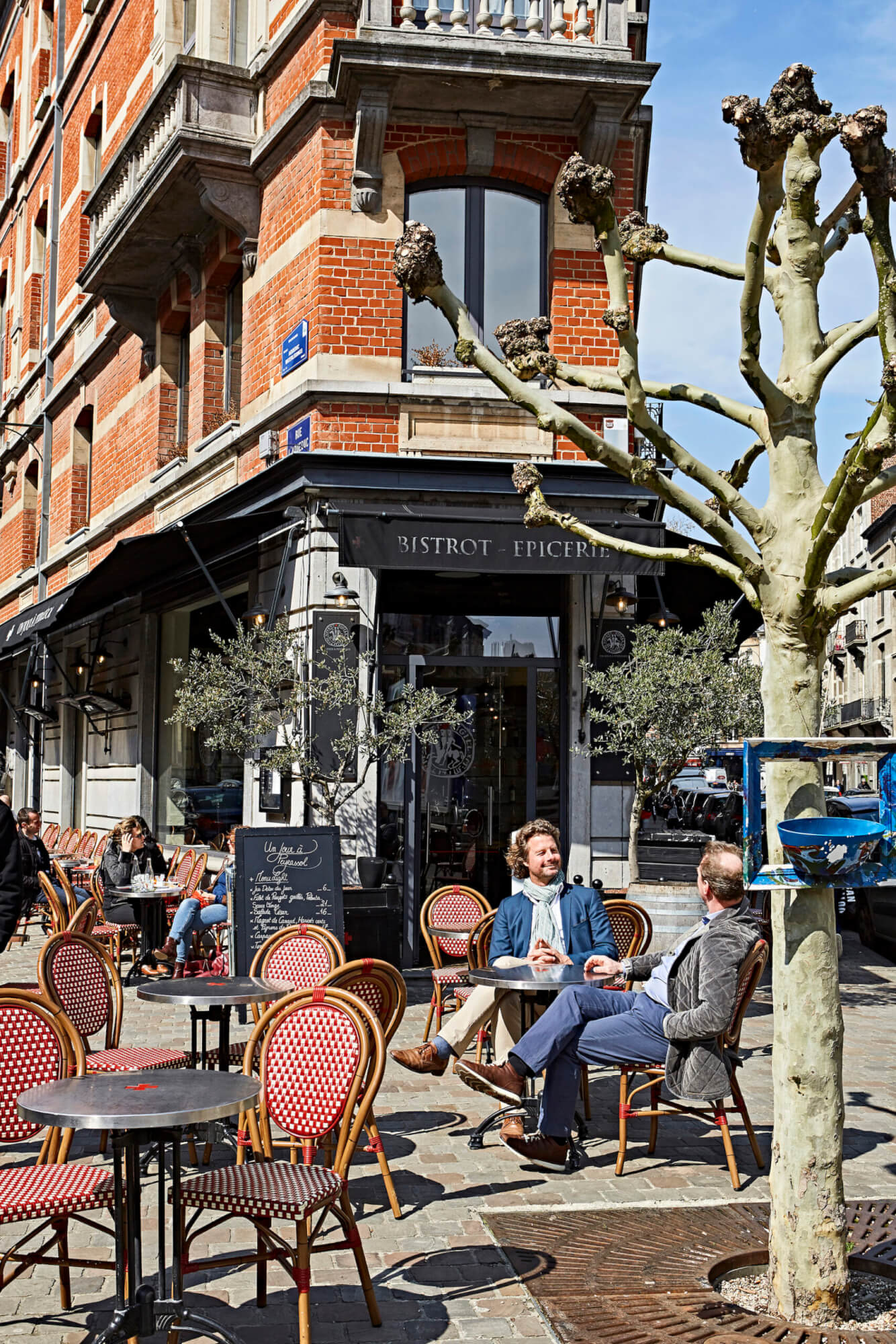 Découverte du quartier du Châtelain Inside Properties