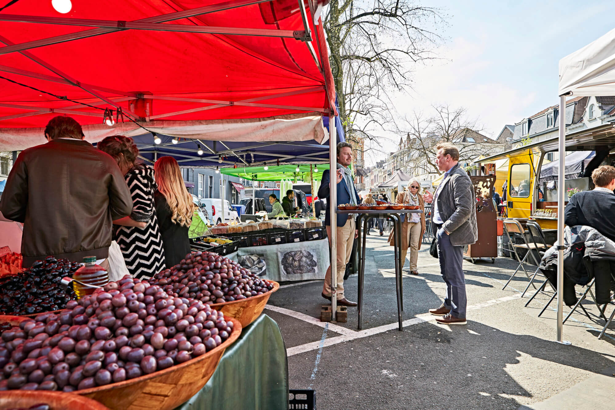 Découverte du quartier du Châtelain Inside Properties