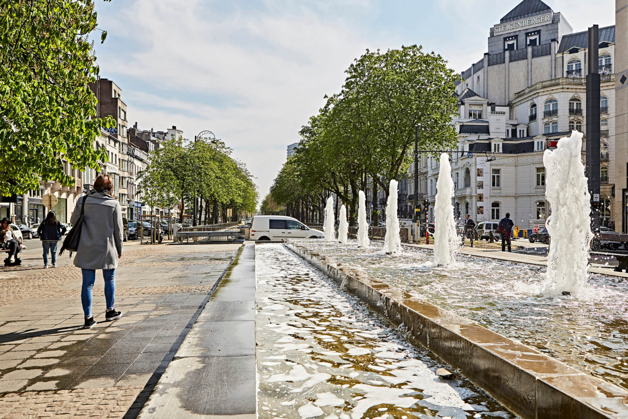 Découverte du quartier du Châtelain Inside Properties