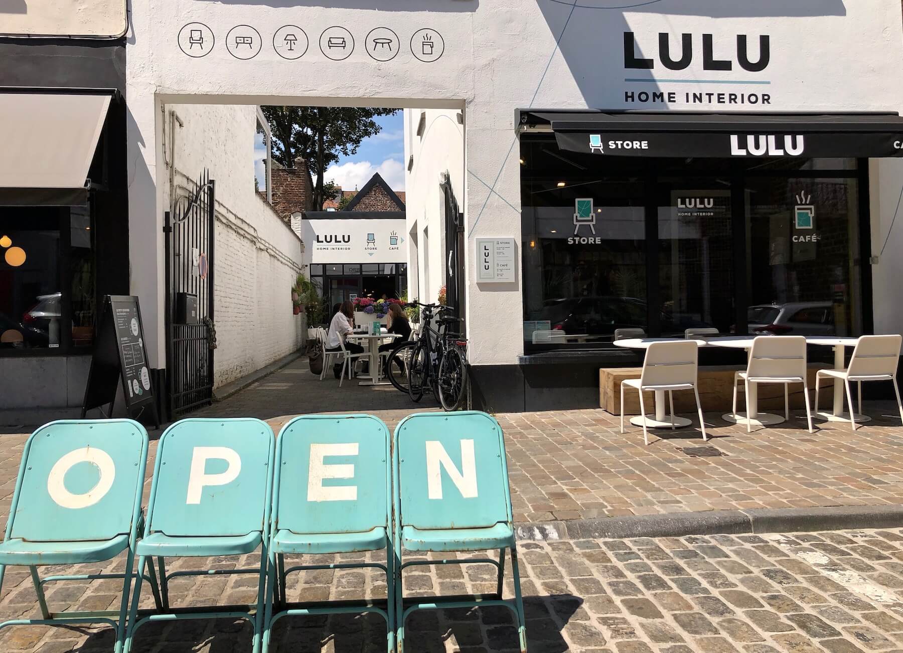 Découverte du quartier du Châtelain Inside Properties