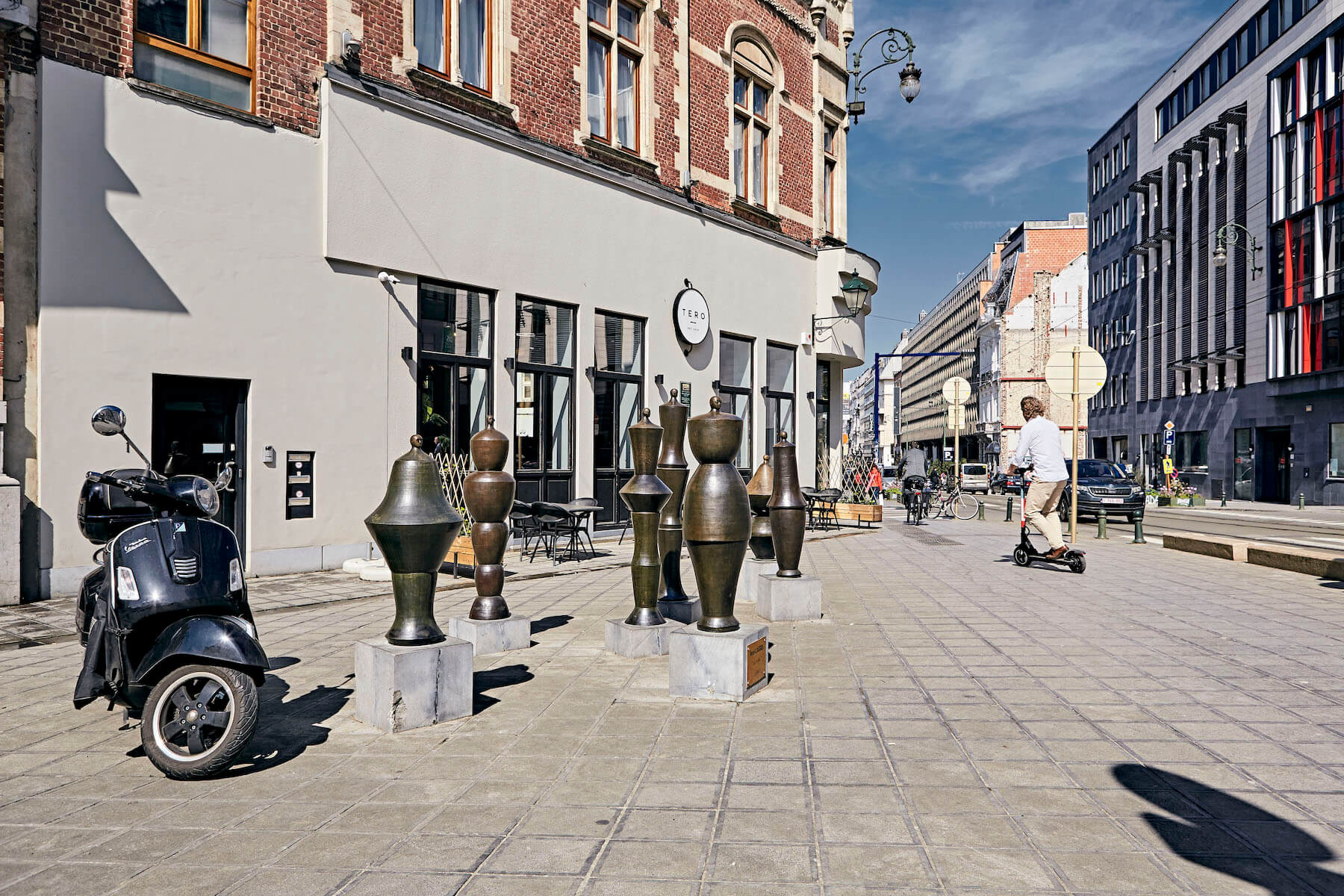 Découverte du quartier du Châtelain Inside Properties