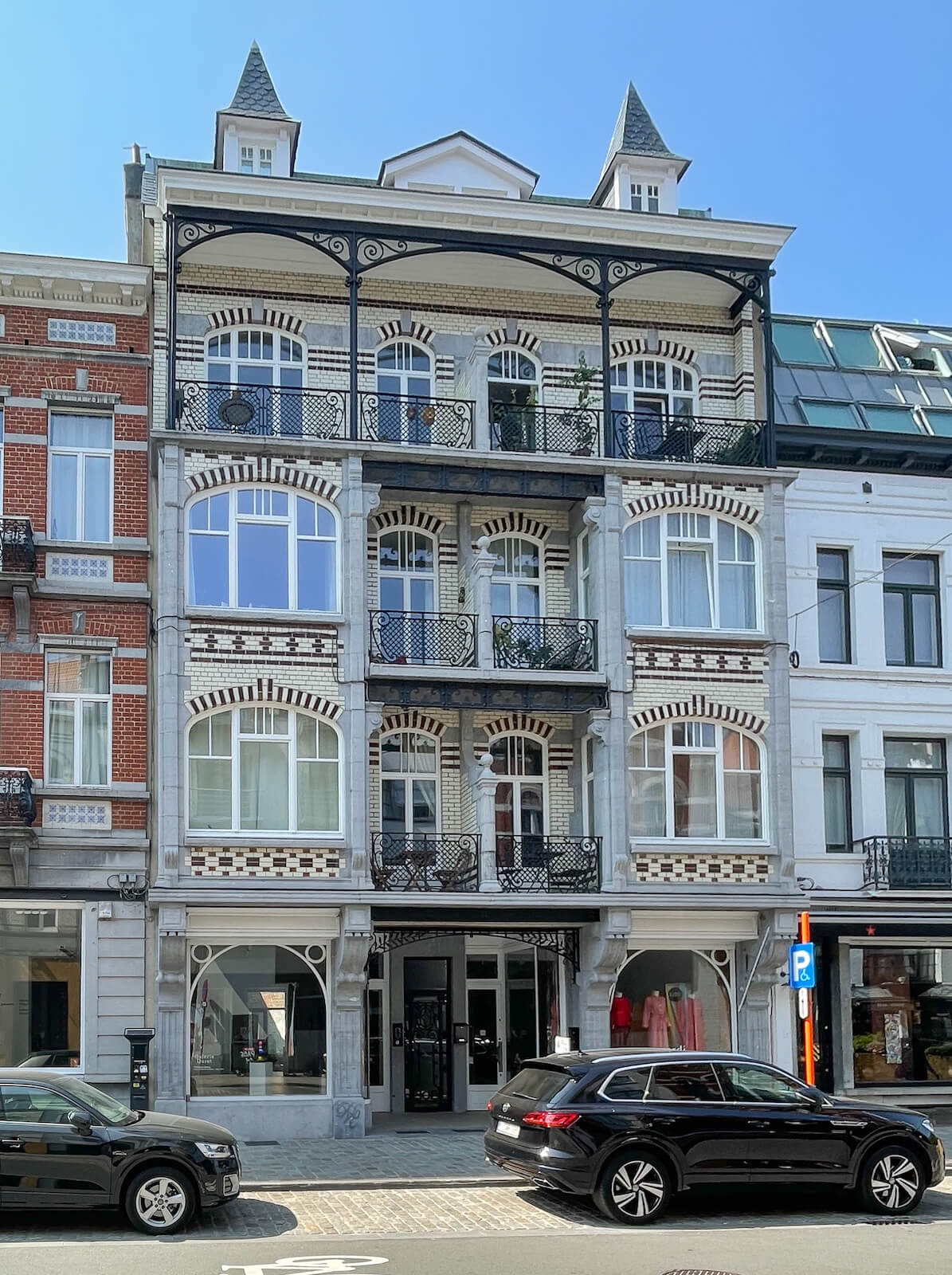 Découverte du quartier du Châtelain Inside Properties