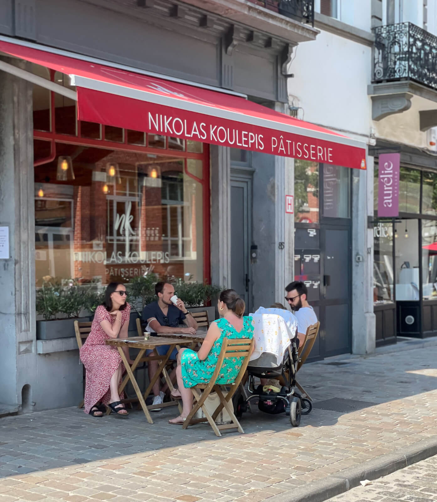 Découverte du quartier du Châtelain Inside Properties