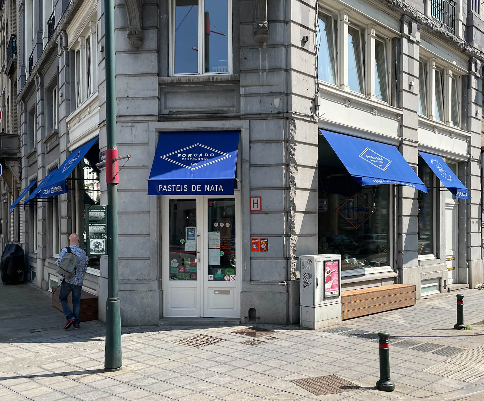 Découverte du quartier du Châtelain Inside Properties