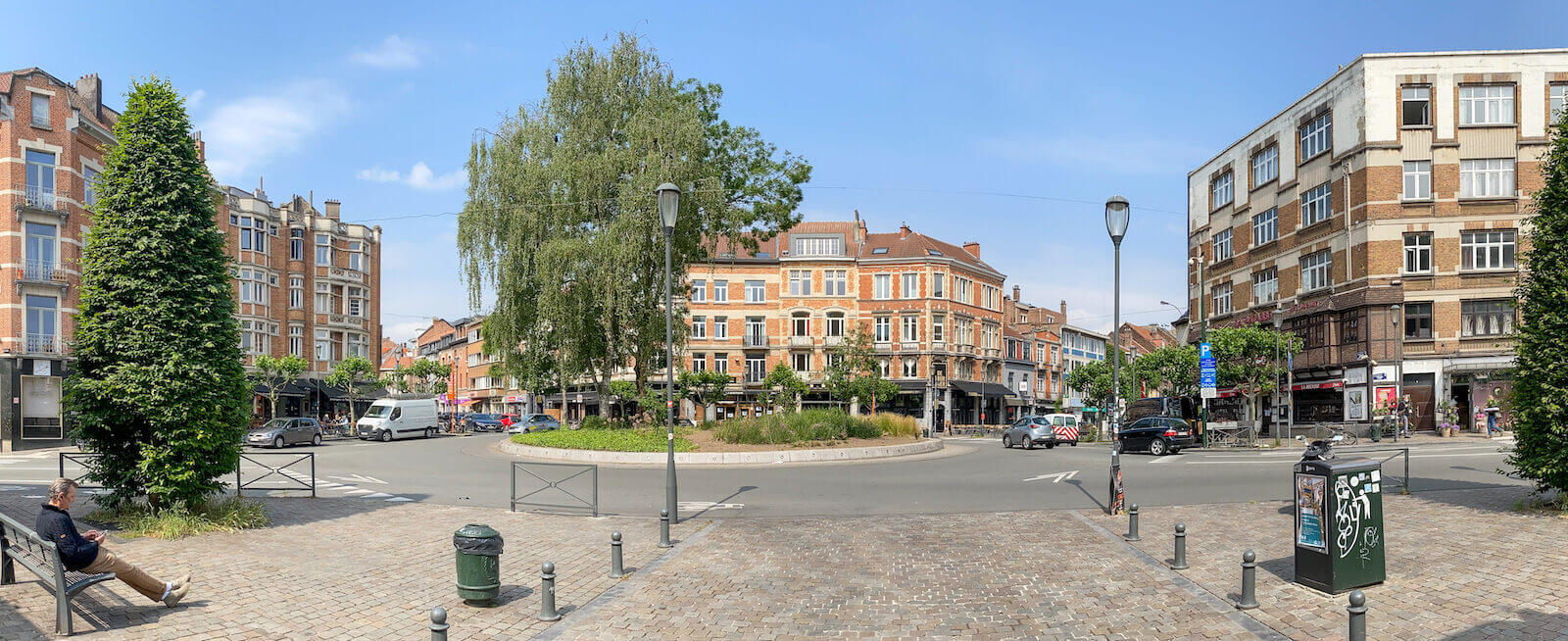 Découverte du quartier du Châtelain Inside Properties