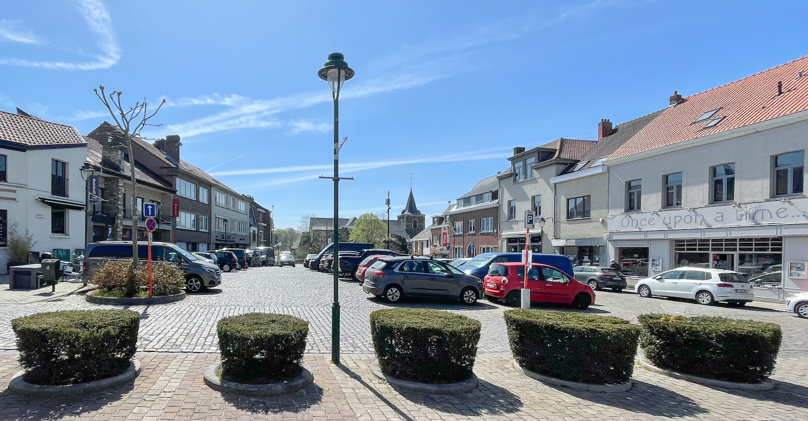 Découverte du quartier SaintDenis à Forest Inside Properties