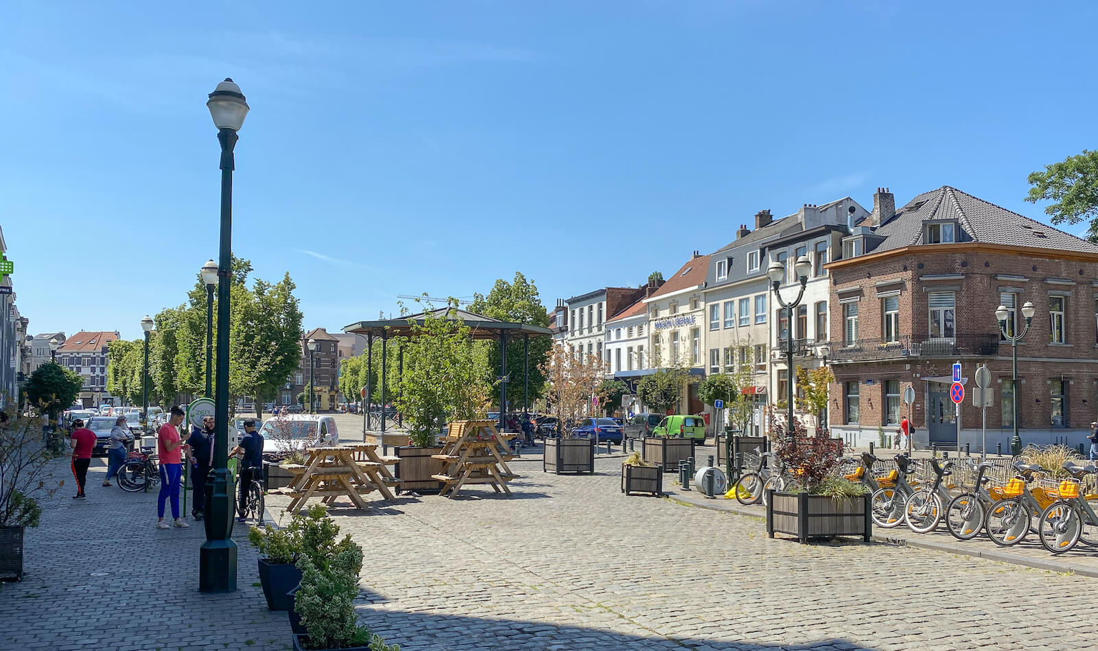 Découverte du quartier SaintDenis à Forest Inside Properties