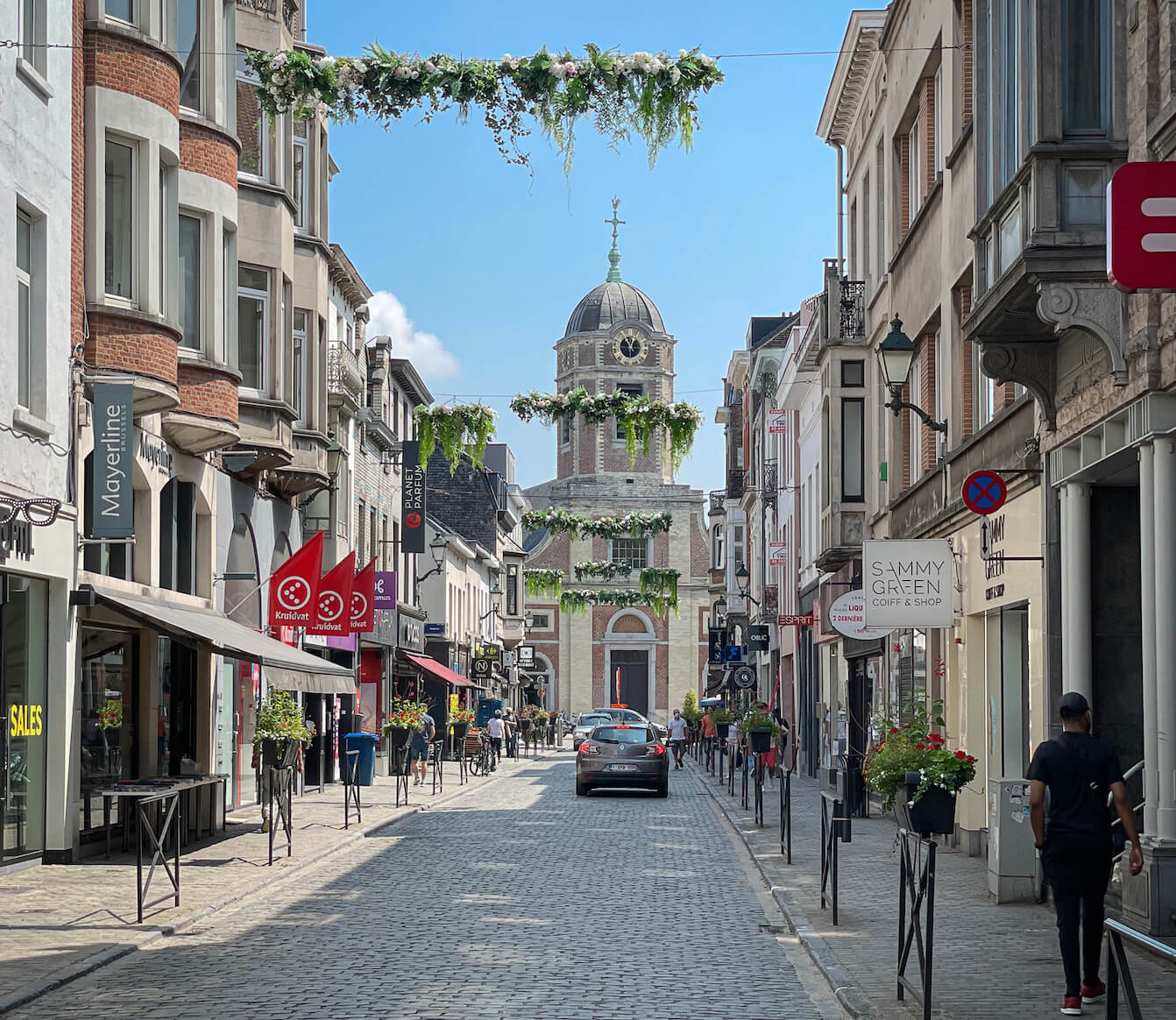 Découverte du centre d'Uccle près du Parc Wolvendael Inside Properties