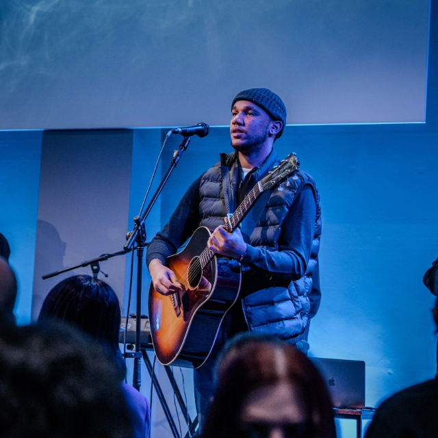 Ashtyn Michael – Integrity Worship