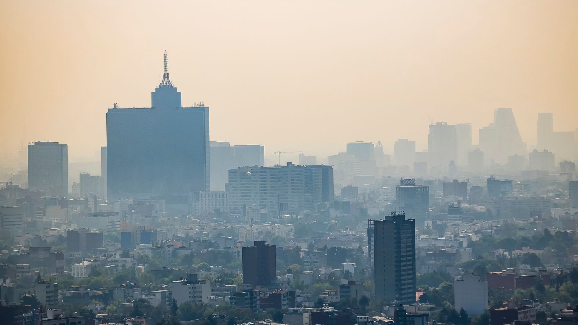 How air pollution will worsen due to climate change