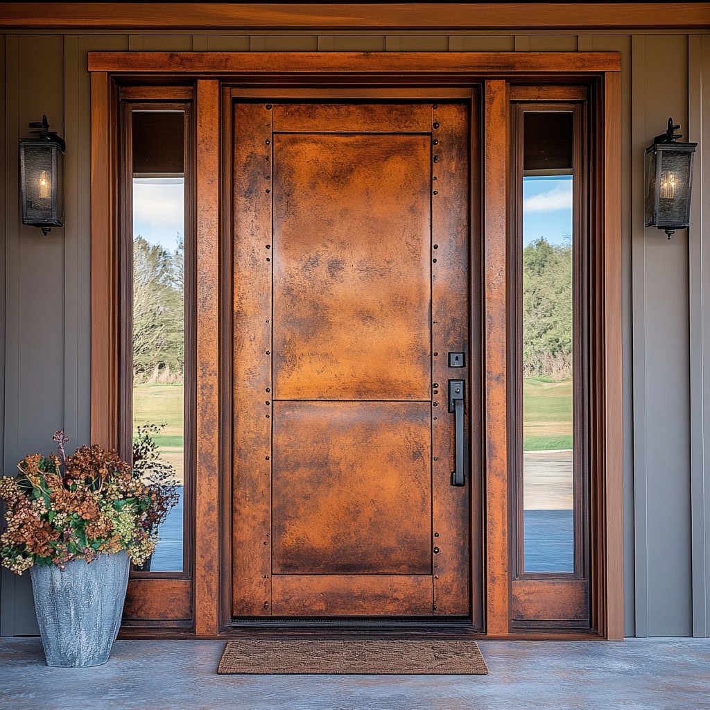 Unveiling 41 Captivating Front Door Paint Colour Ideas to Elevate Your