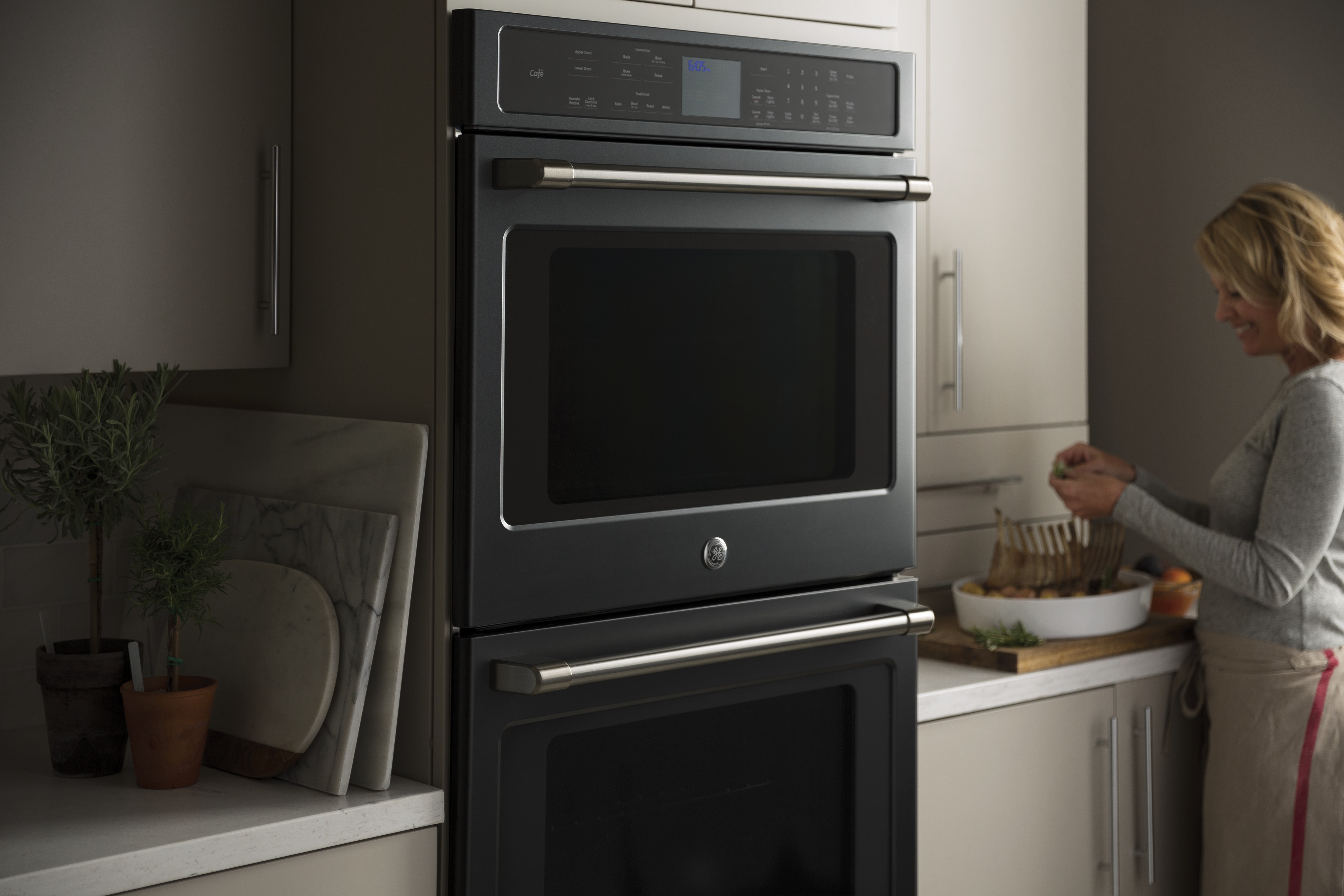 Engineered for Durability, Designed for Distinction GE Appliances