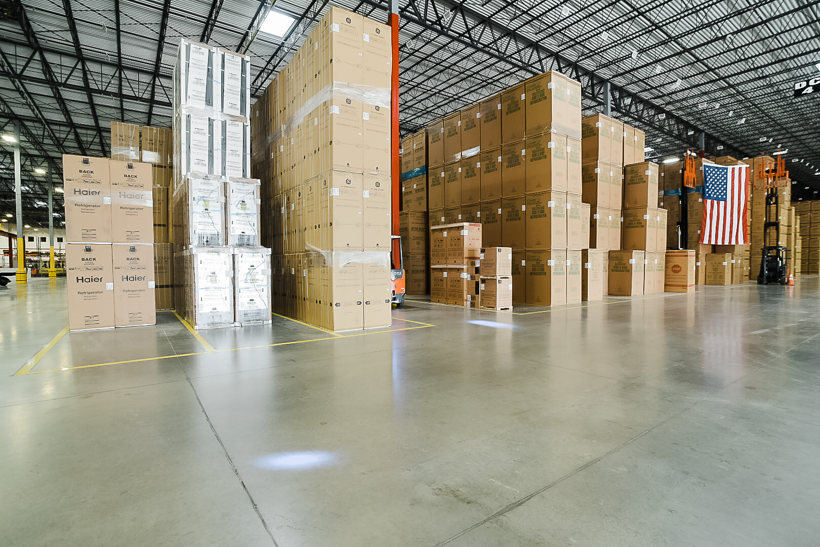 Keeping Pace With Denver’s Population Boom GE Appliances Doubles Its