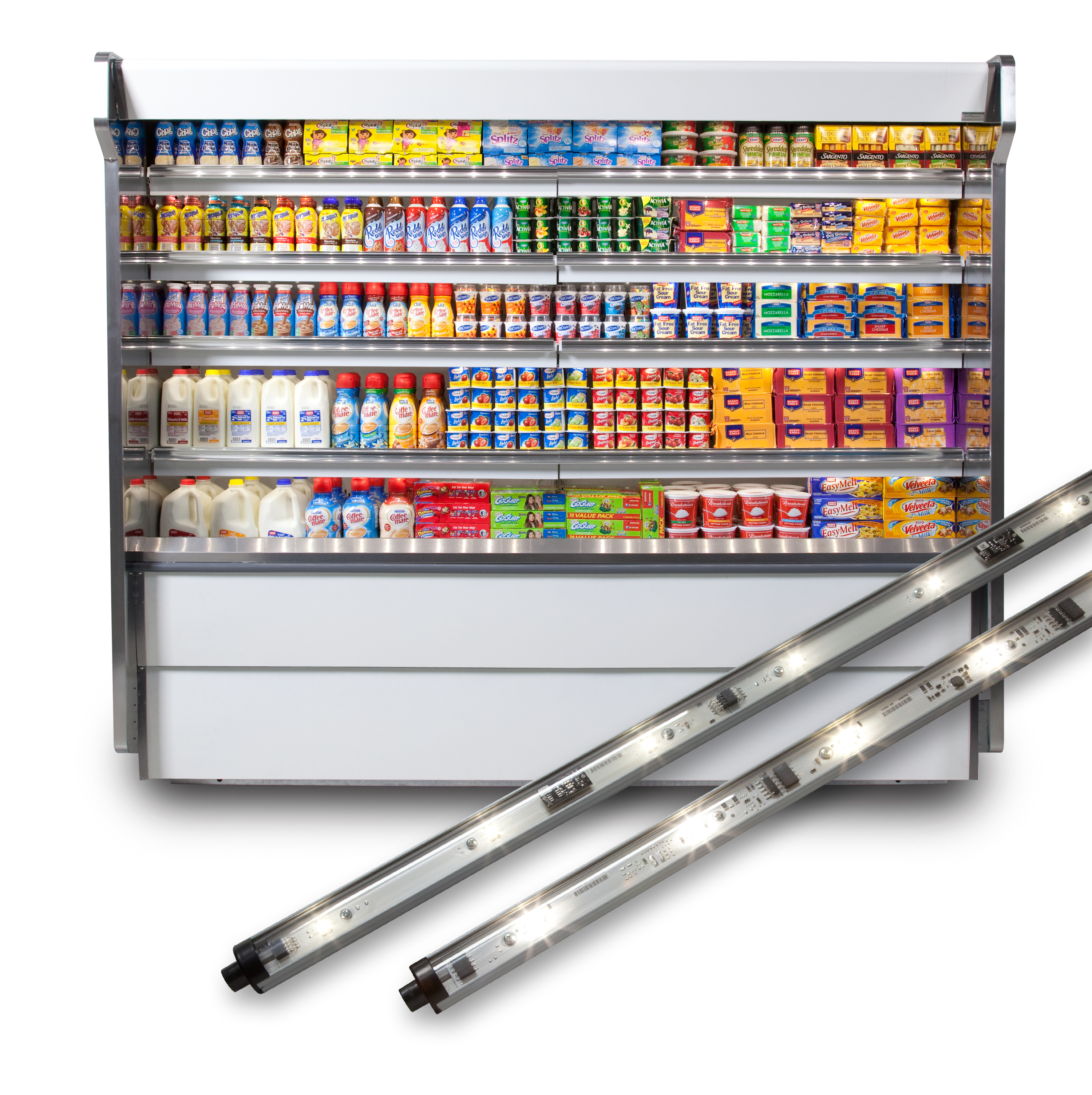 NextGen GE Immersion™ RH20 LED System Poised to Transform Refrigerated