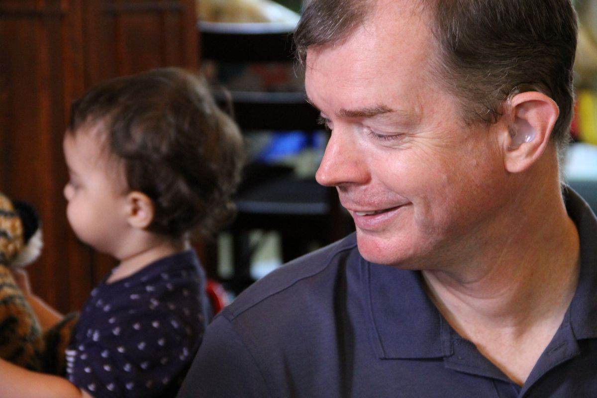 App helps new and deaf parents know when and why their baby is crying