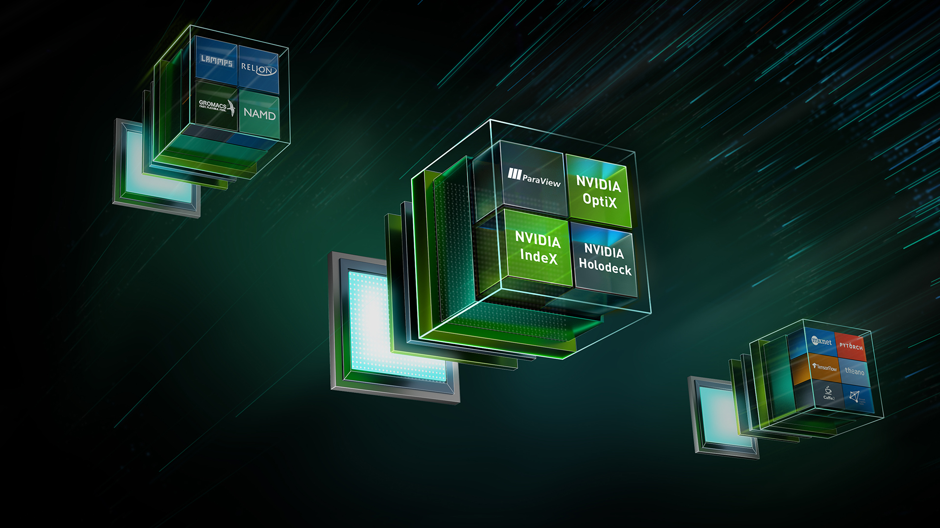 NVIDIA Chosen by Every Major Computer Maker, Every Major Cloud NVIDIA