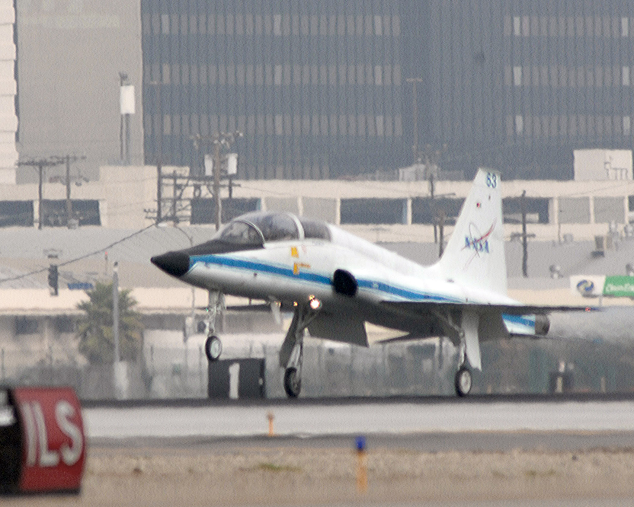 Photo Release First Northrop GrummanBuilt Production T38 Trainer