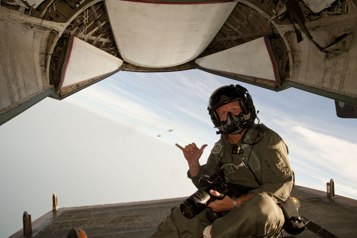 Photo Release Northrop Grumman Sponsors the Newest Naval Aviation