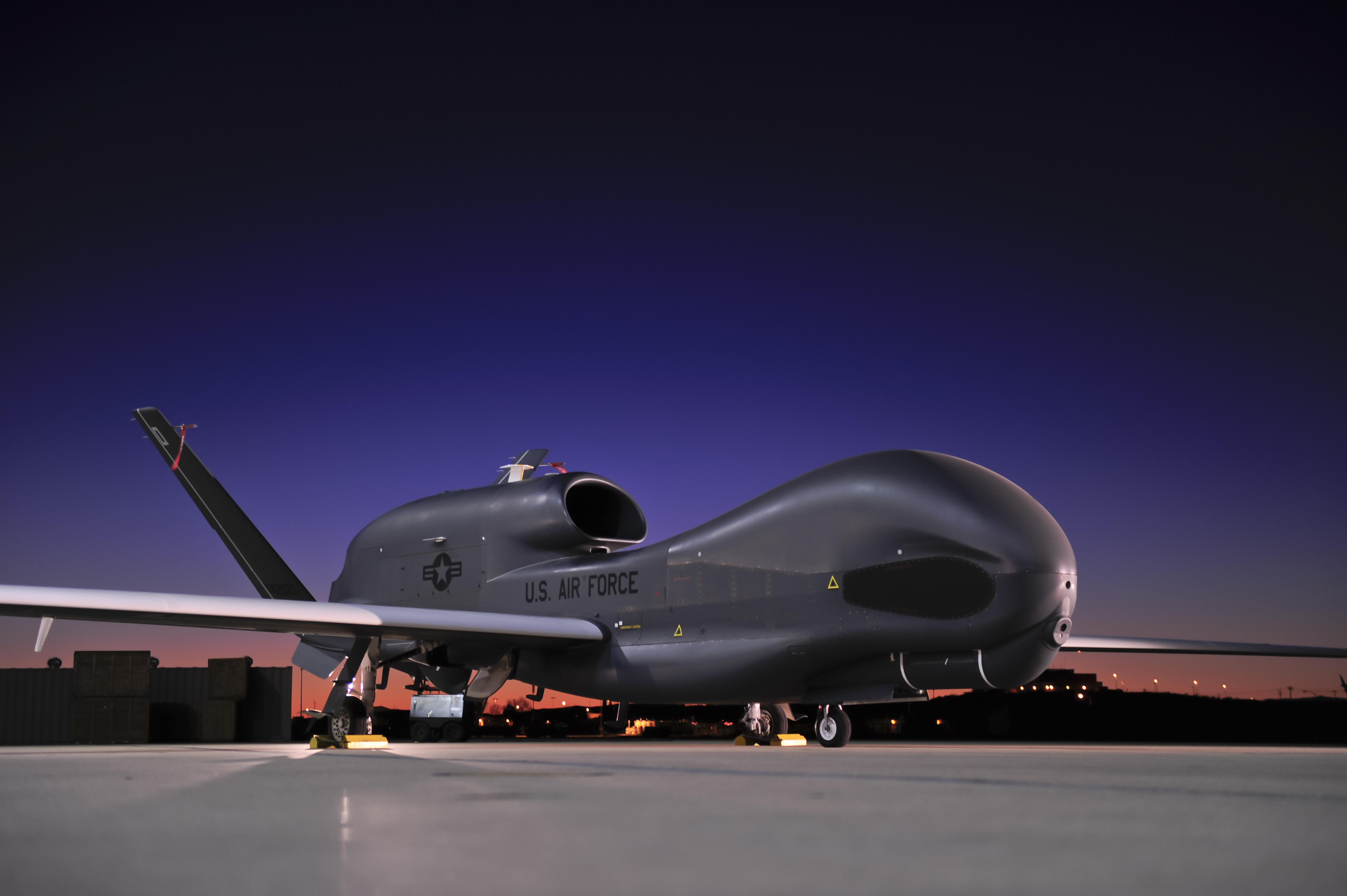 Photo Release Northrop Grumman's Global Hawk Boasts Best Safety