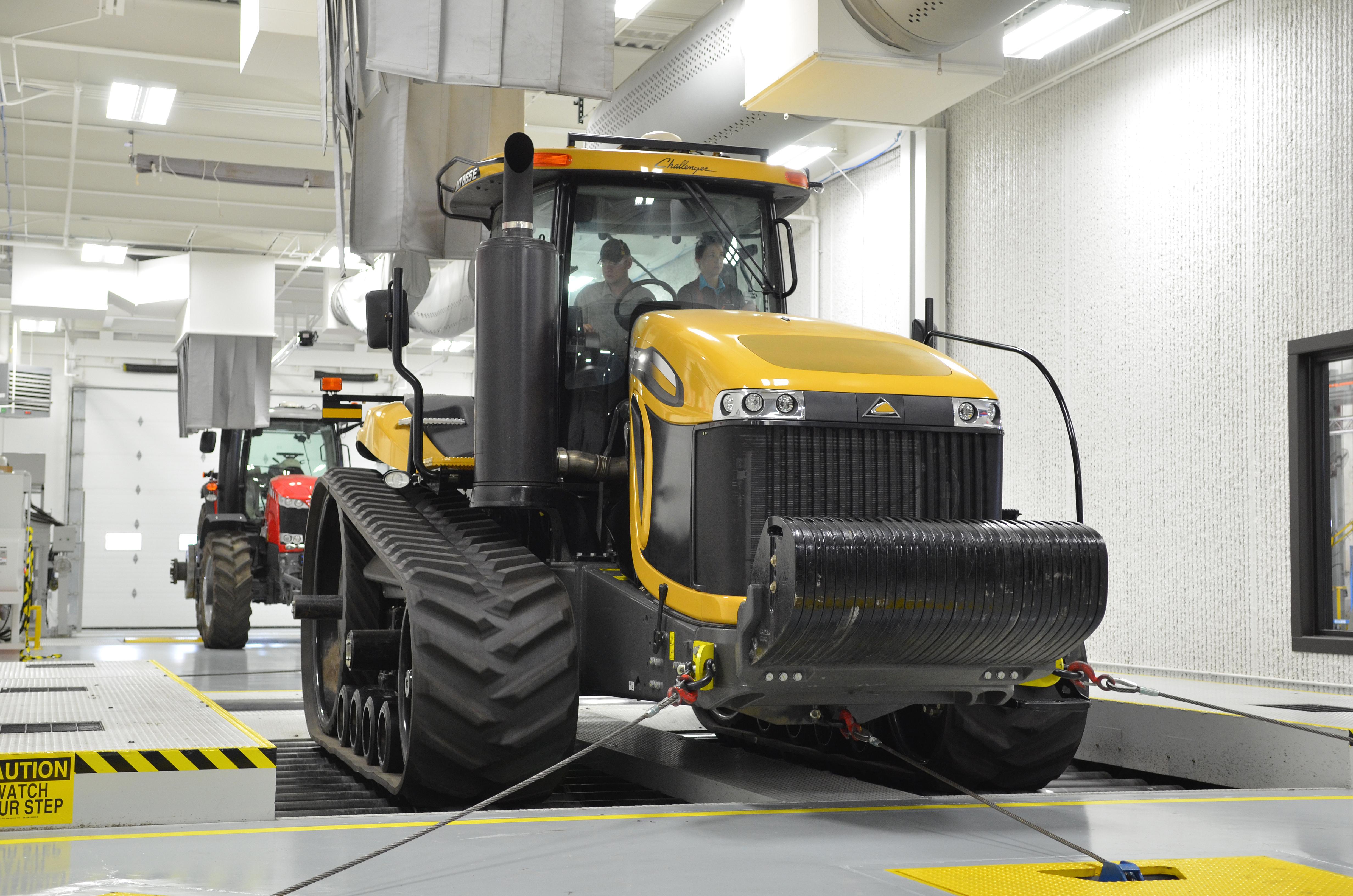 AGCO Jackson, Minnesota, Facility Upgrades Drive Product Quality