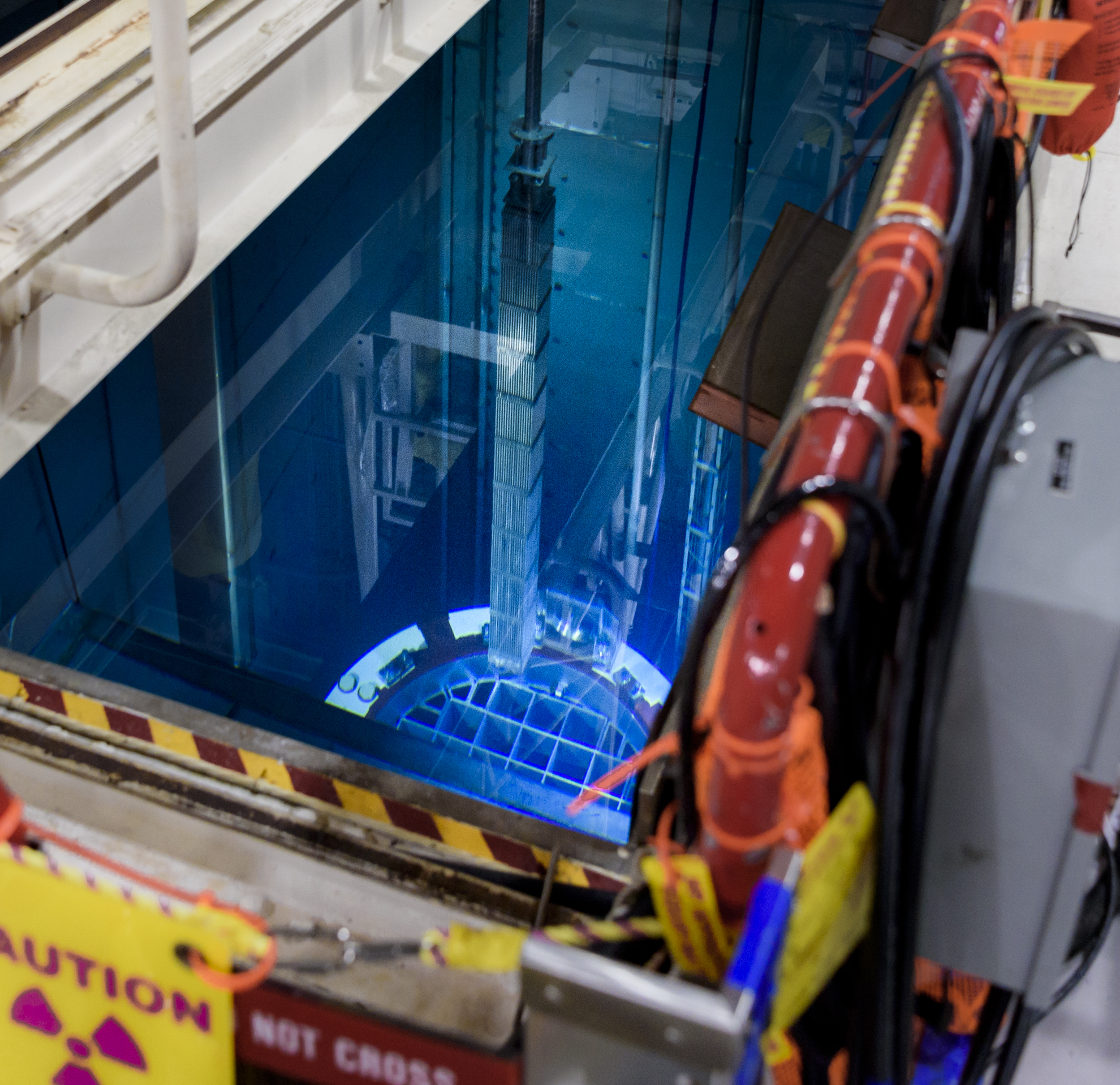 Safely Transferring Used Nuclear Fuel from Wet to Dry Storage SONGS