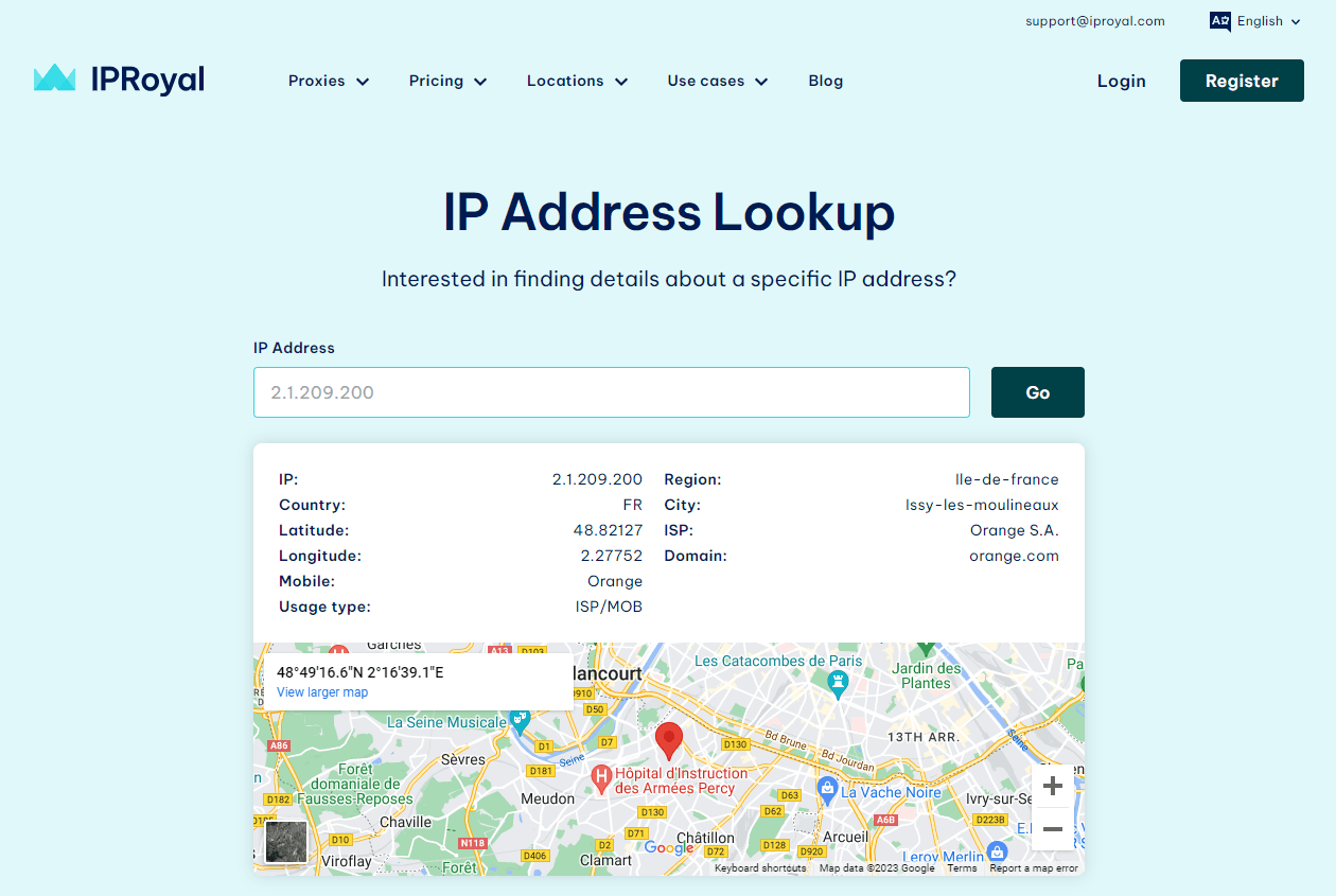 IP Whitelisting Authentication QuickStart Guide